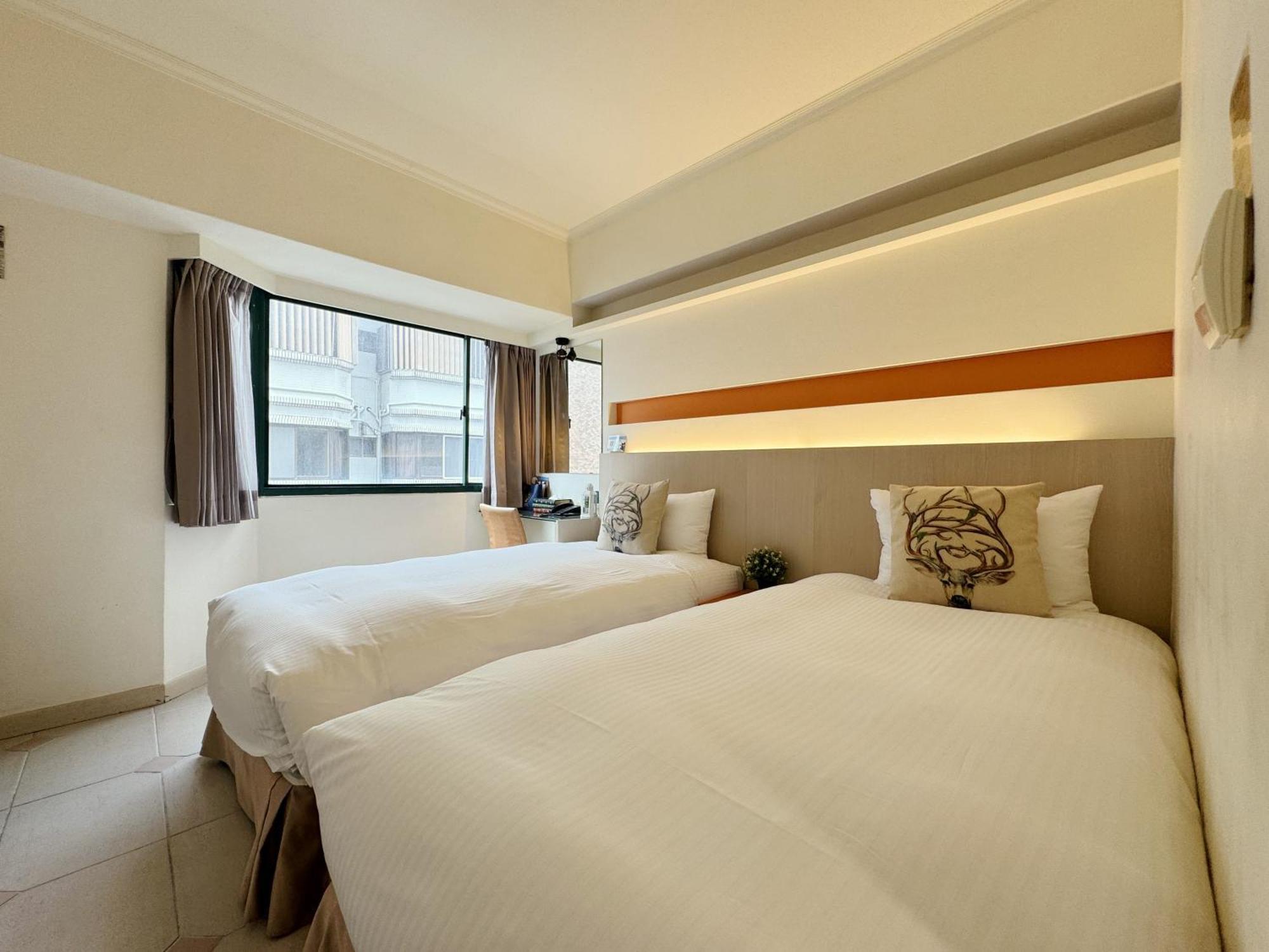 Finders Hotel Hualien Da-Tong Eksteriør bilde