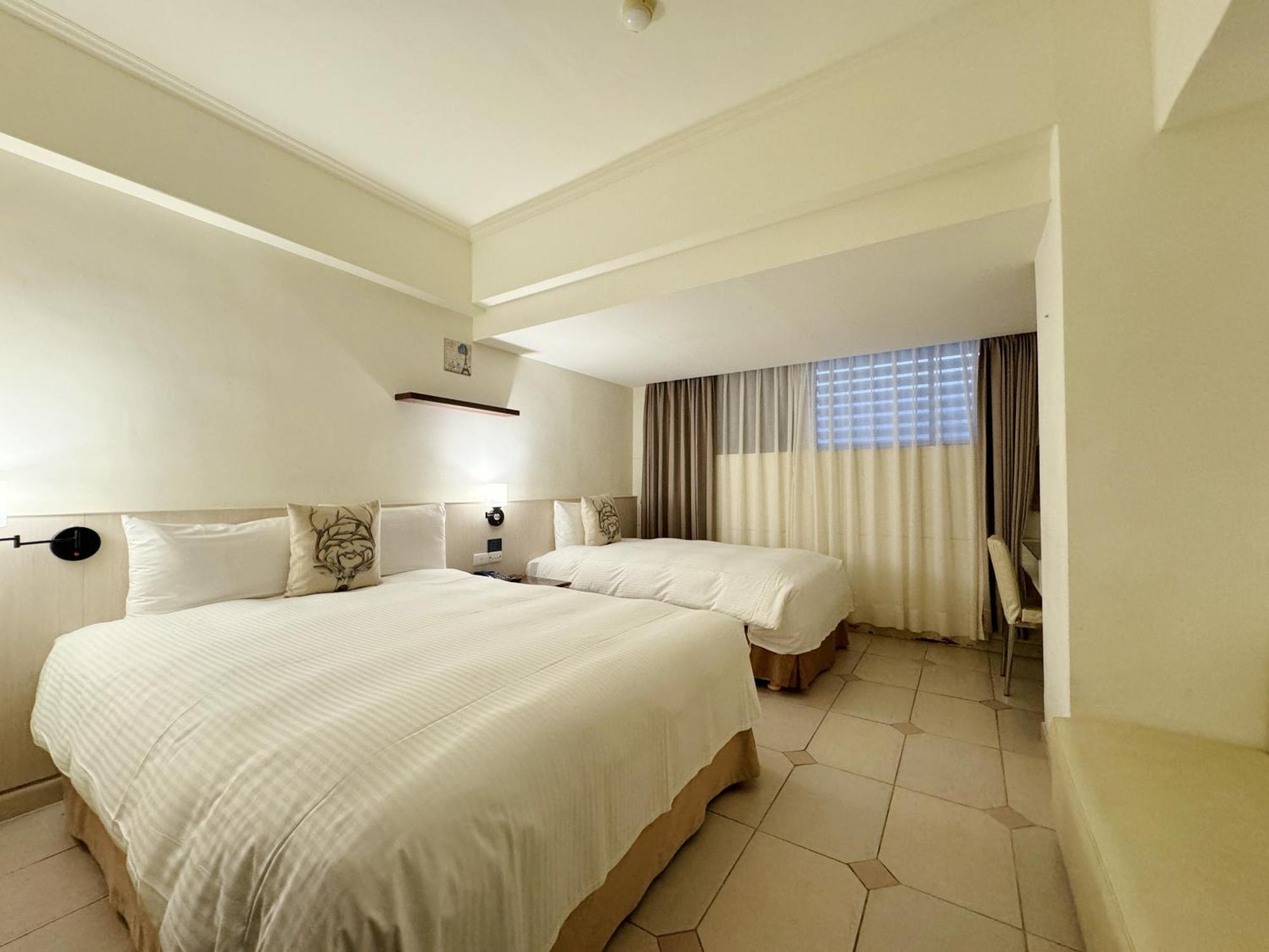 Finders Hotel Hualien Da-Tong Eksteriør bilde
