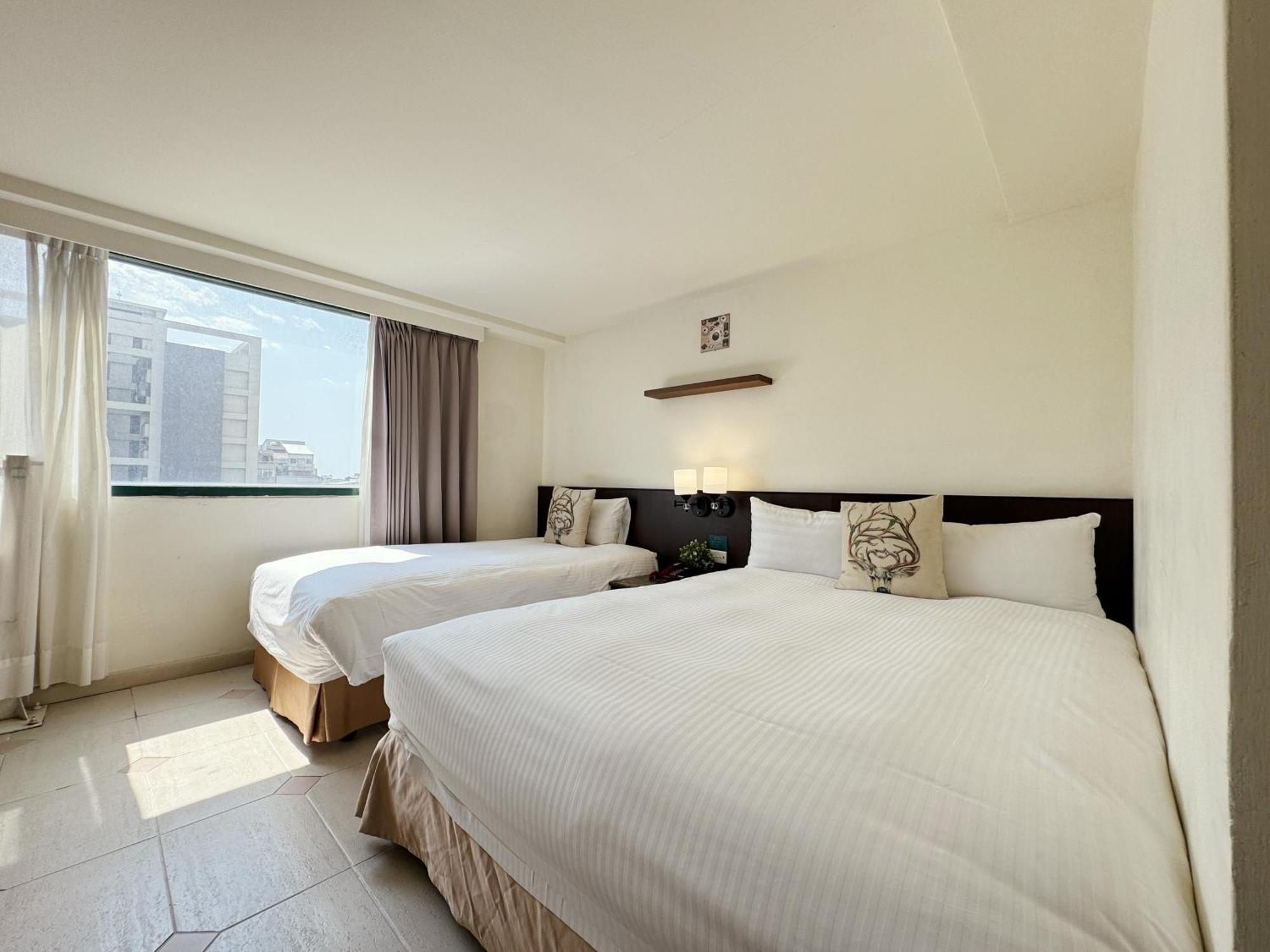 Finders Hotel Hualien Da-Tong Eksteriør bilde