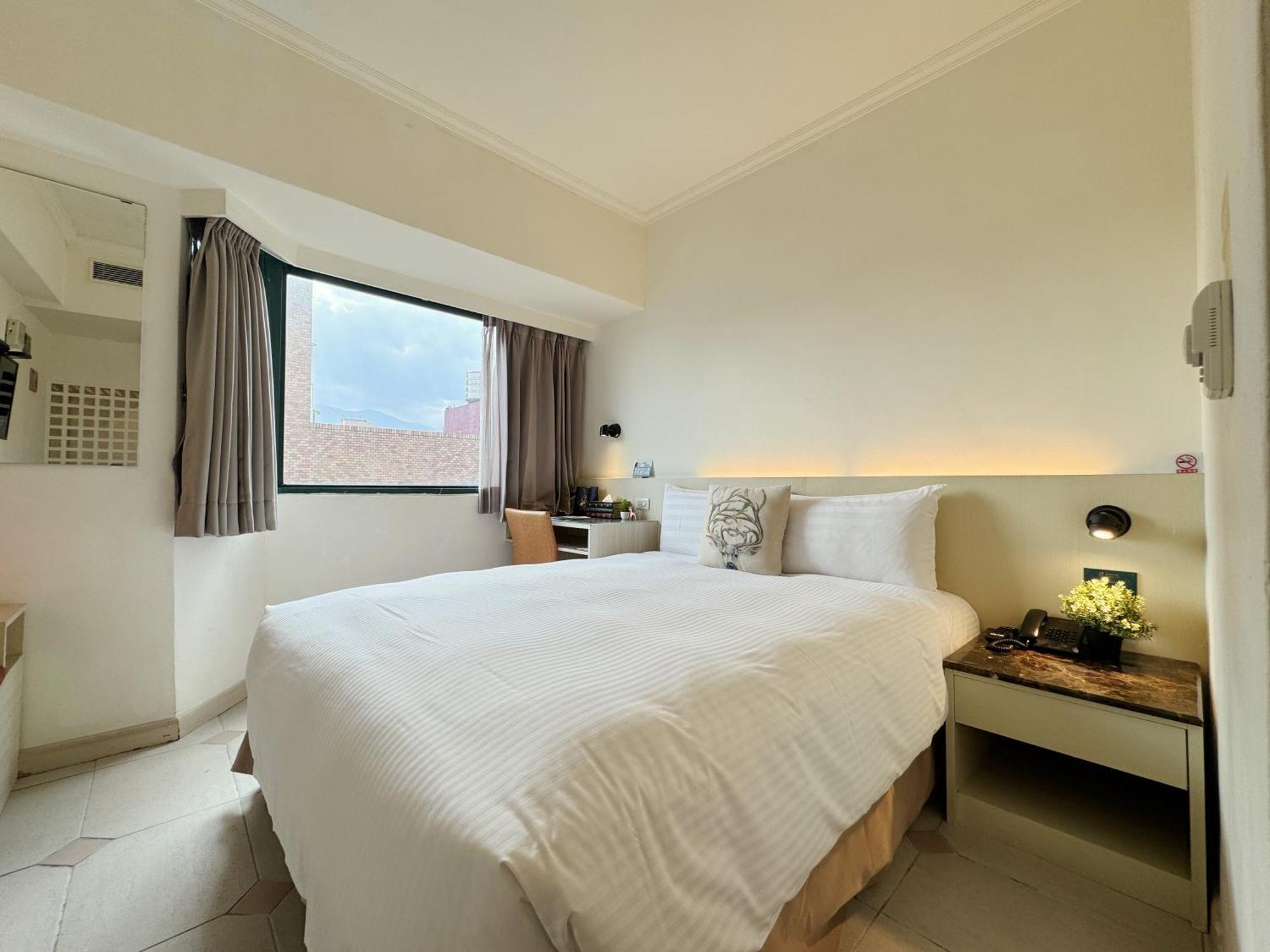 Finders Hotel Hualien Da-Tong Eksteriør bilde