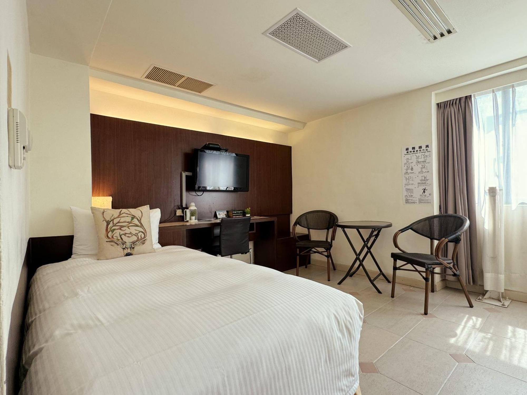 Finders Hotel Hualien Da-Tong Eksteriør bilde
