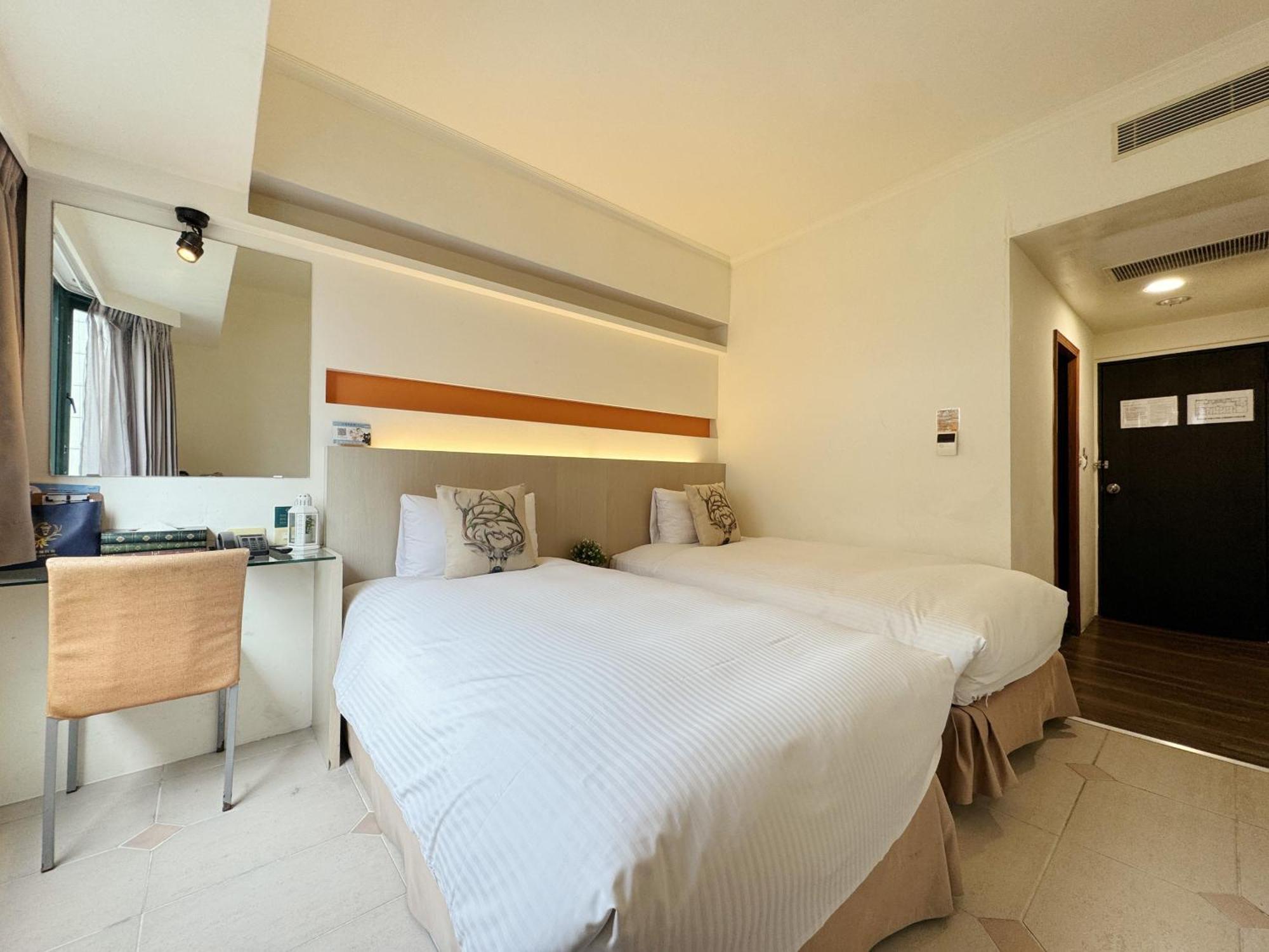 Finders Hotel Hualien Da-Tong Eksteriør bilde