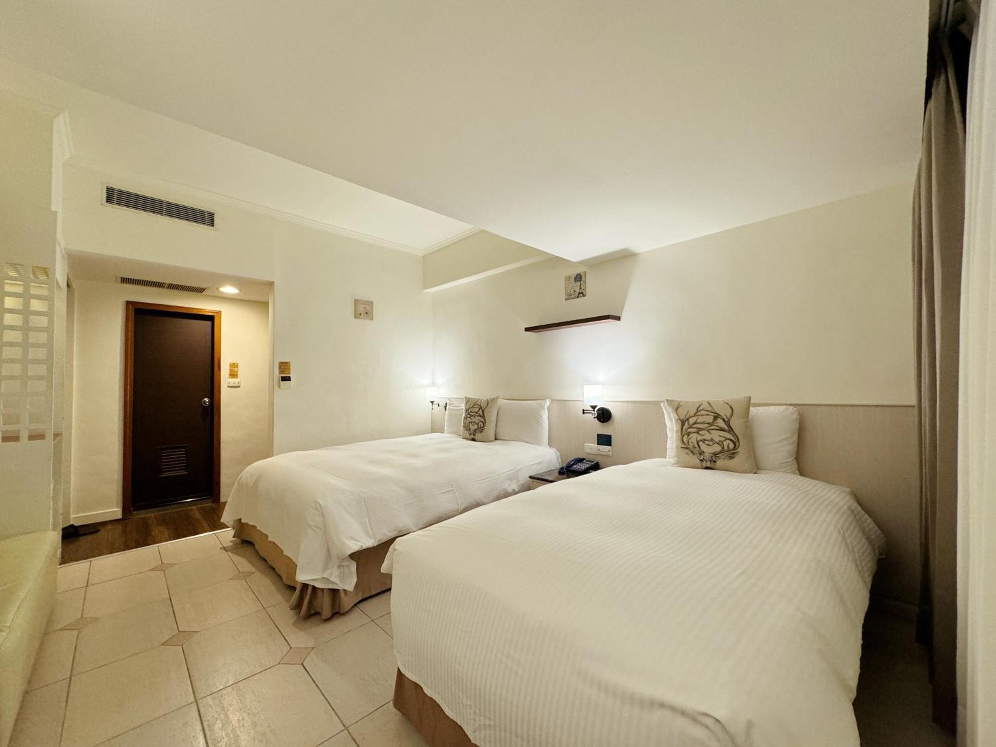 Finders Hotel Hualien Da-Tong Eksteriør bilde