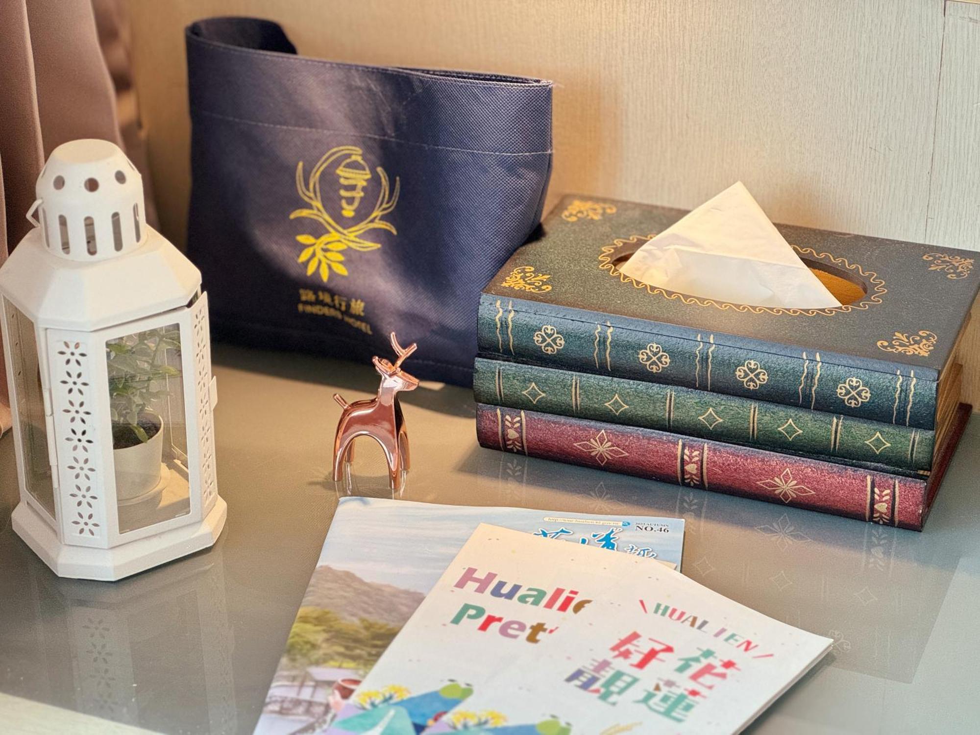 Finders Hotel Hualien Da-Tong Eksteriør bilde
