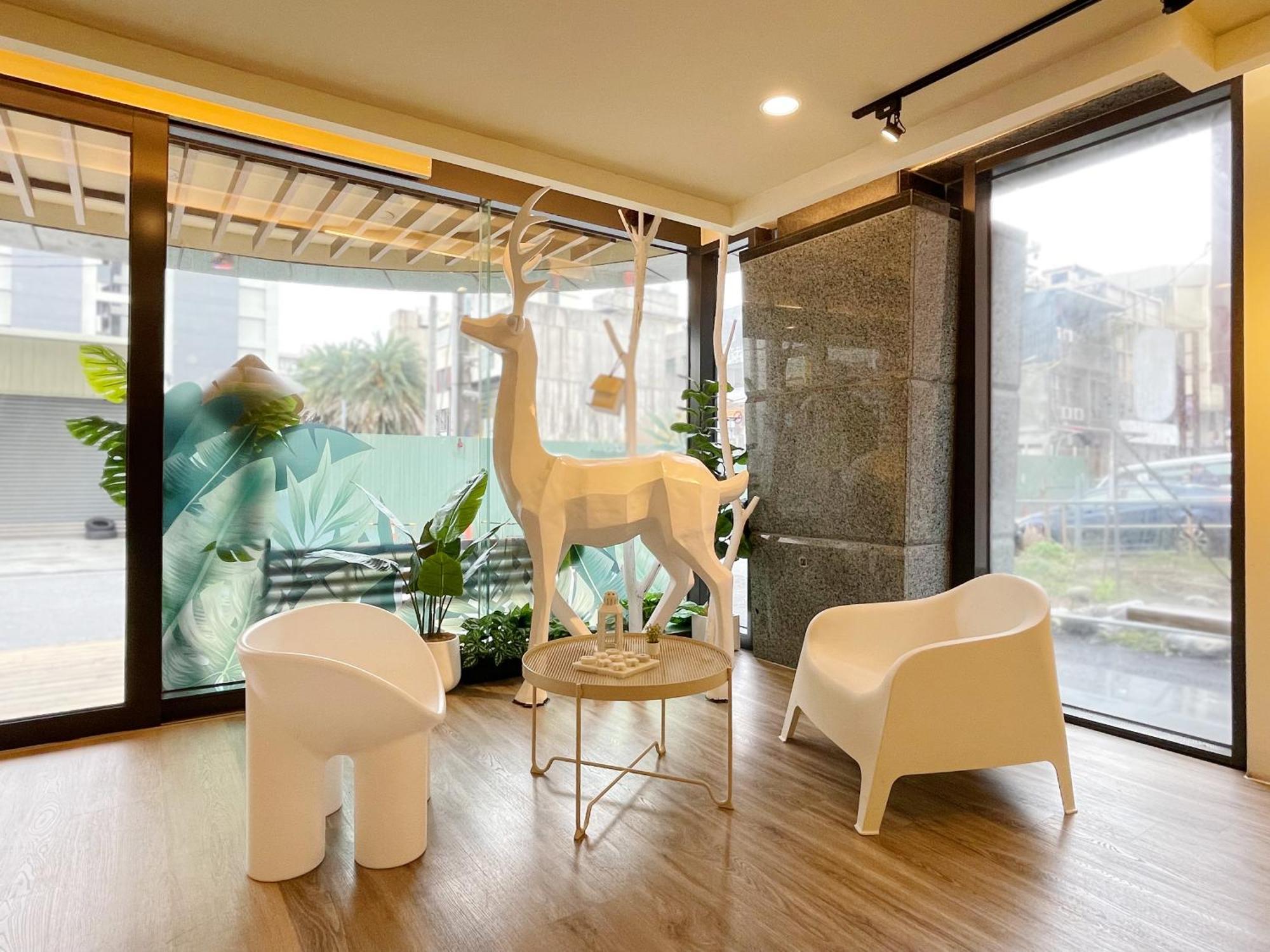Finders Hotel Hualien Da-Tong Eksteriør bilde