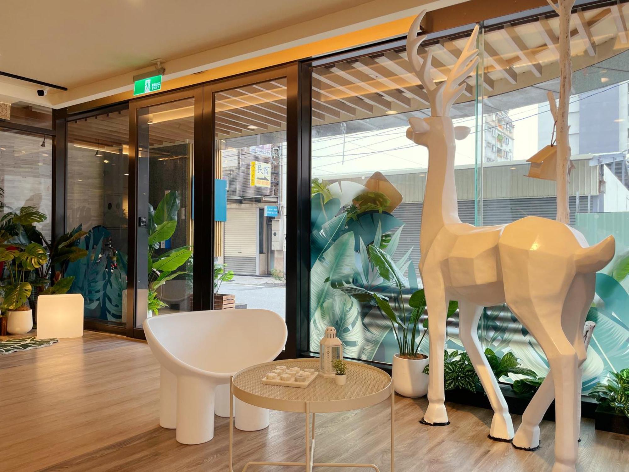 Finders Hotel Hualien Da-Tong Eksteriør bilde