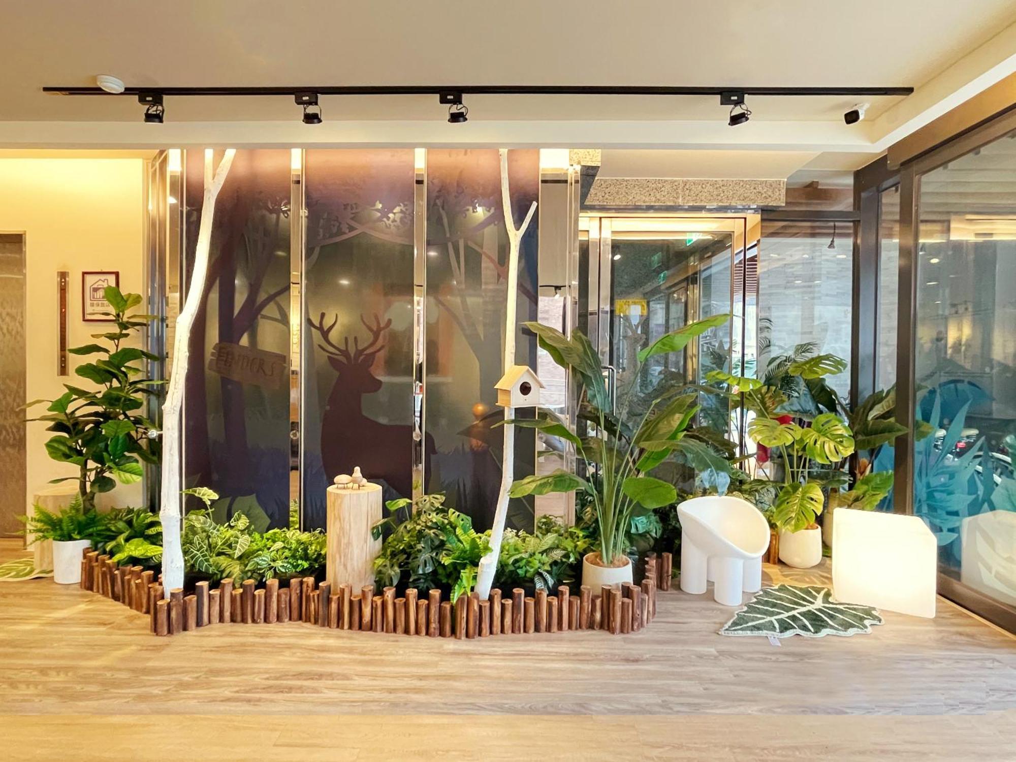 Finders Hotel Hualien Da-Tong Eksteriør bilde