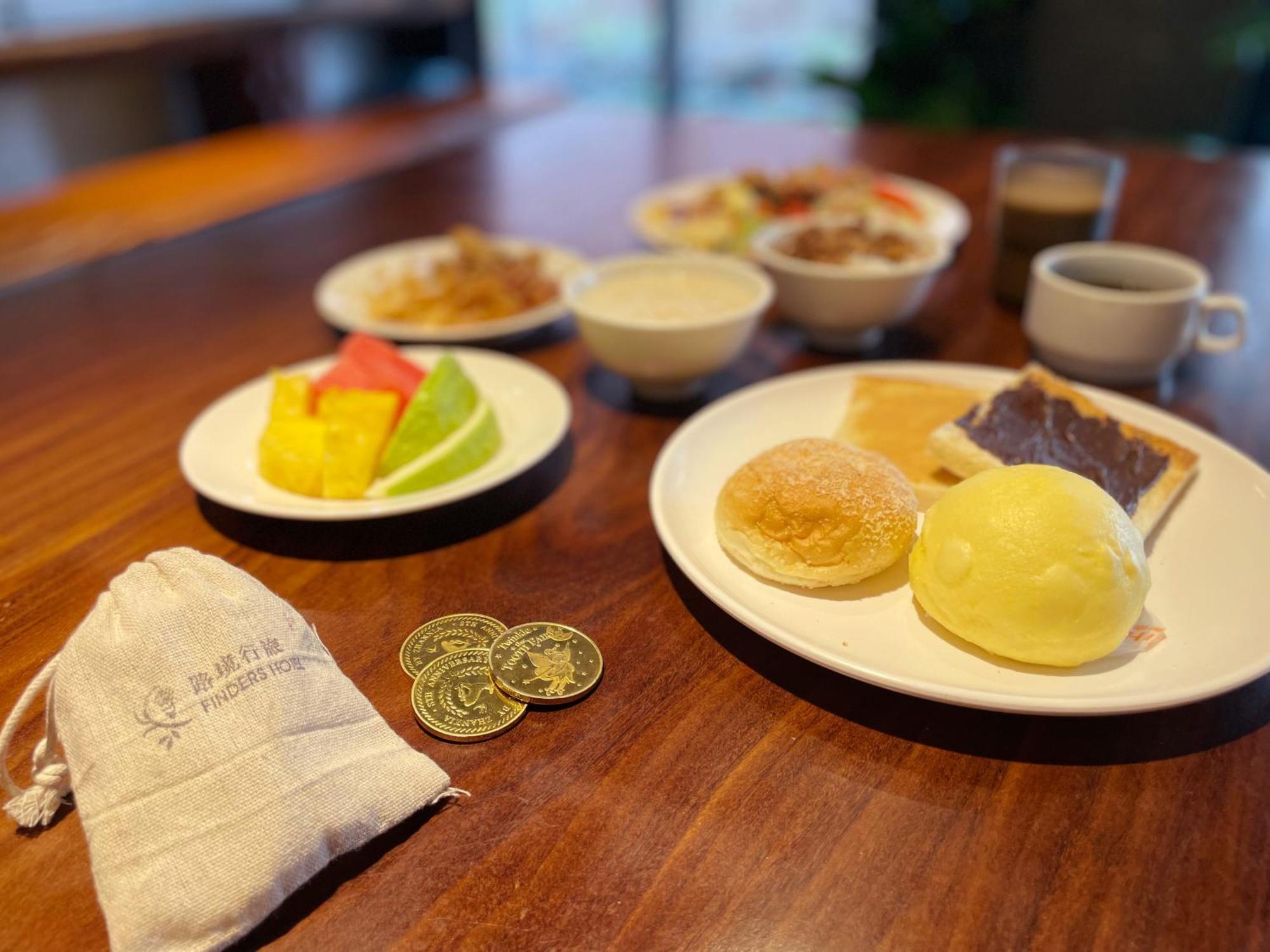 Finders Hotel Hualien Da-Tong Eksteriør bilde