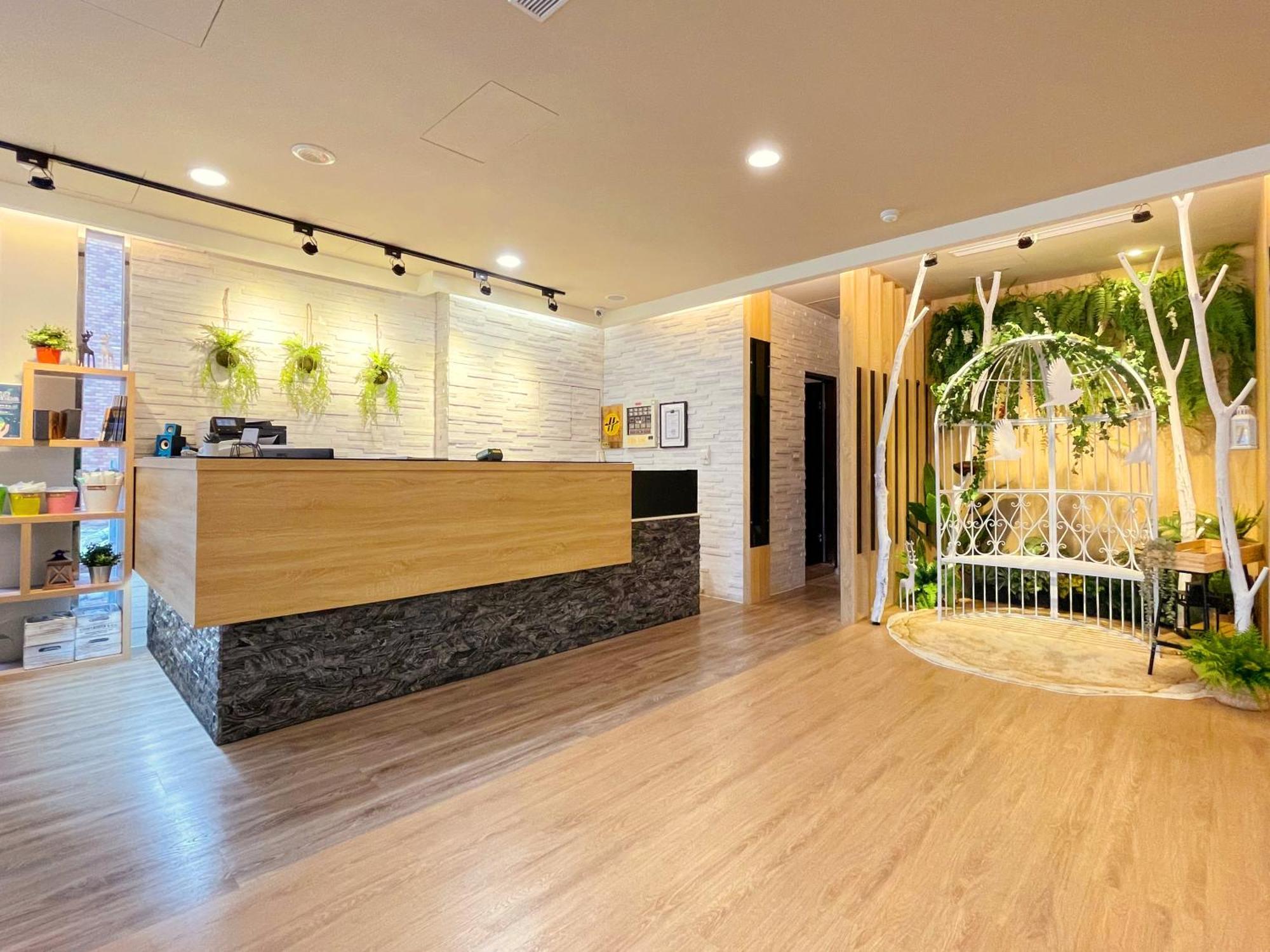 Finders Hotel Hualien Da-Tong Eksteriør bilde