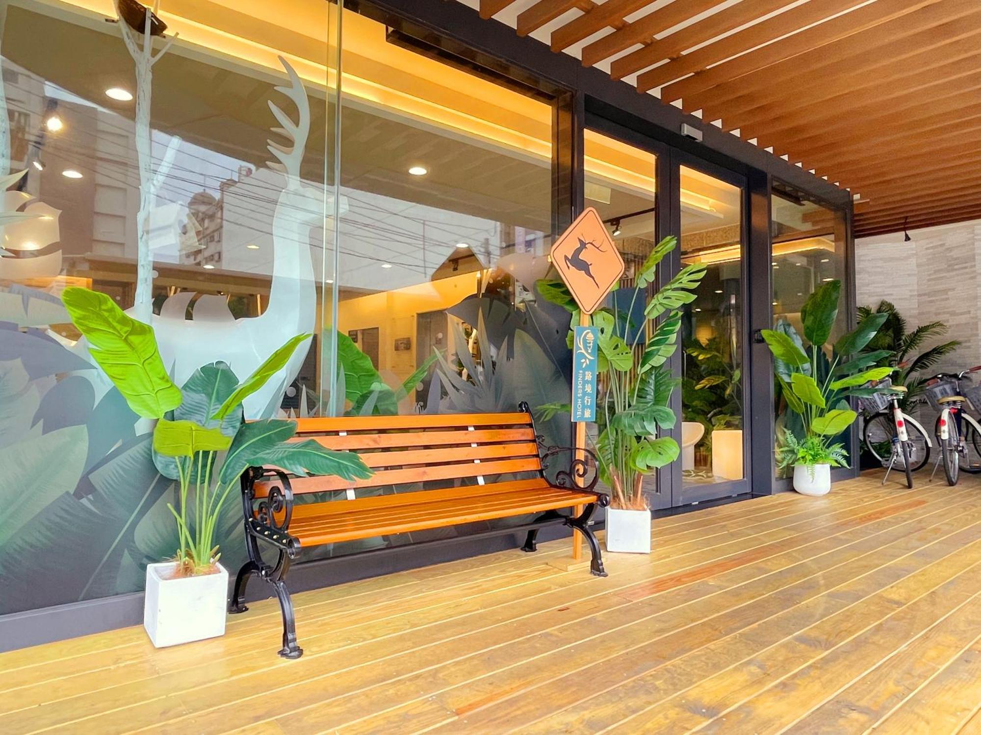 Finders Hotel Hualien Da-Tong Eksteriør bilde