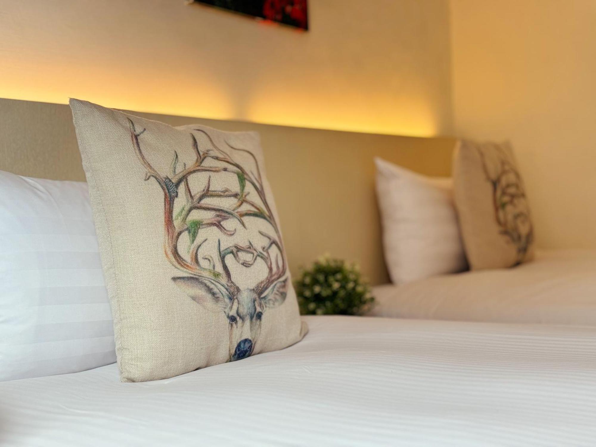 Finders Hotel Hualien Da-Tong Rom bilde
