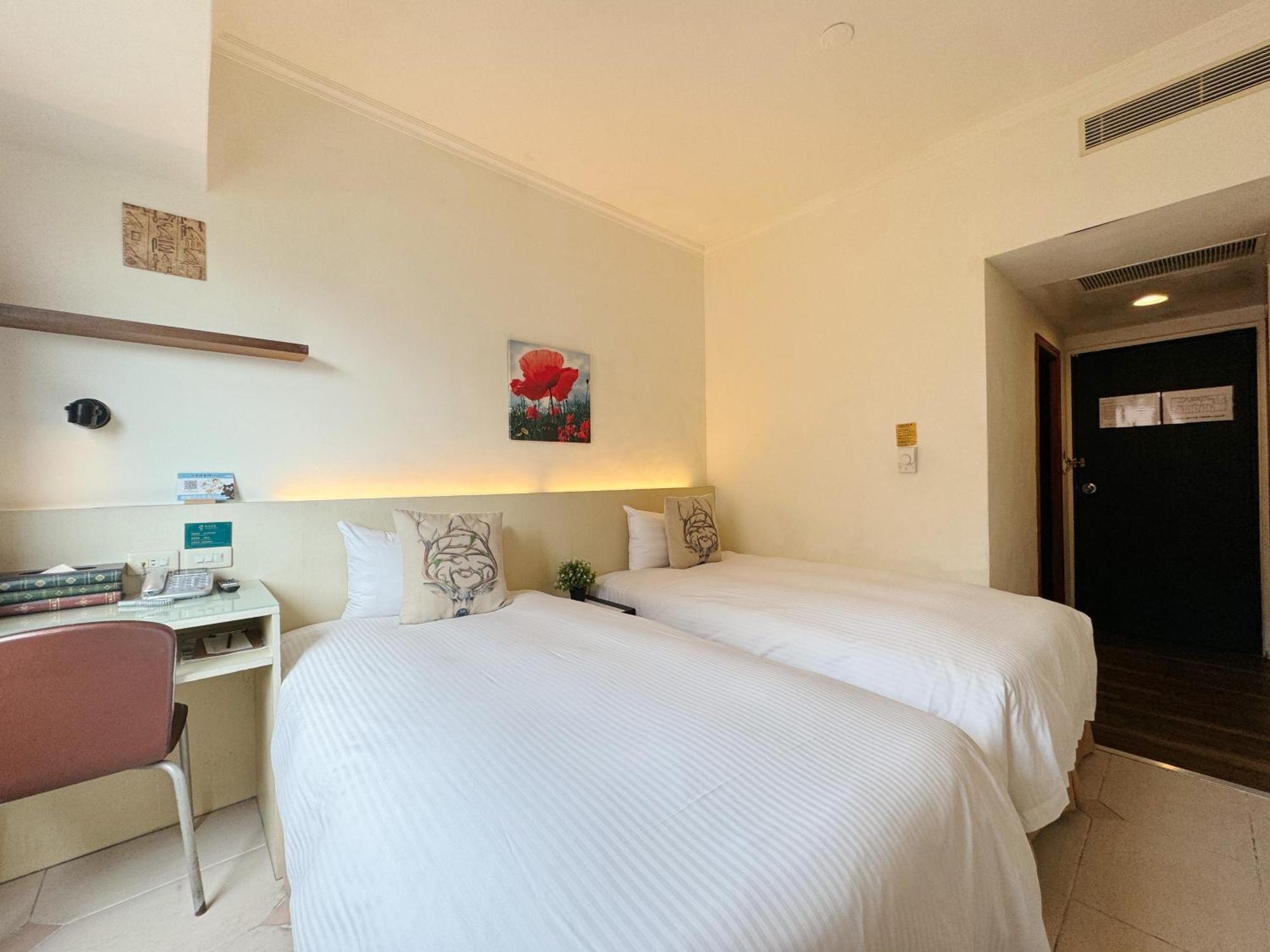 Finders Hotel Hualien Da-Tong Rom bilde