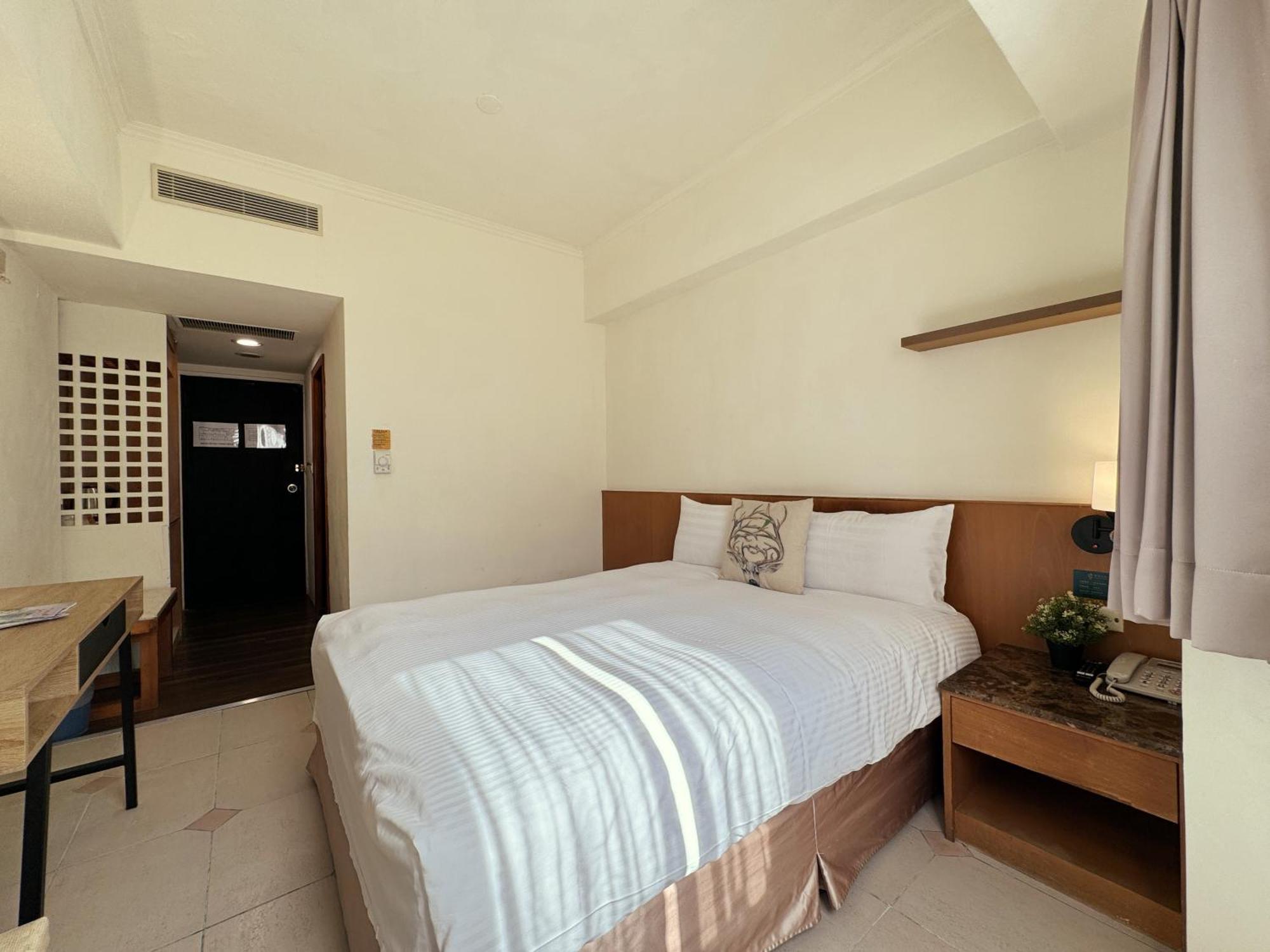Finders Hotel Hualien Da-Tong Rom bilde