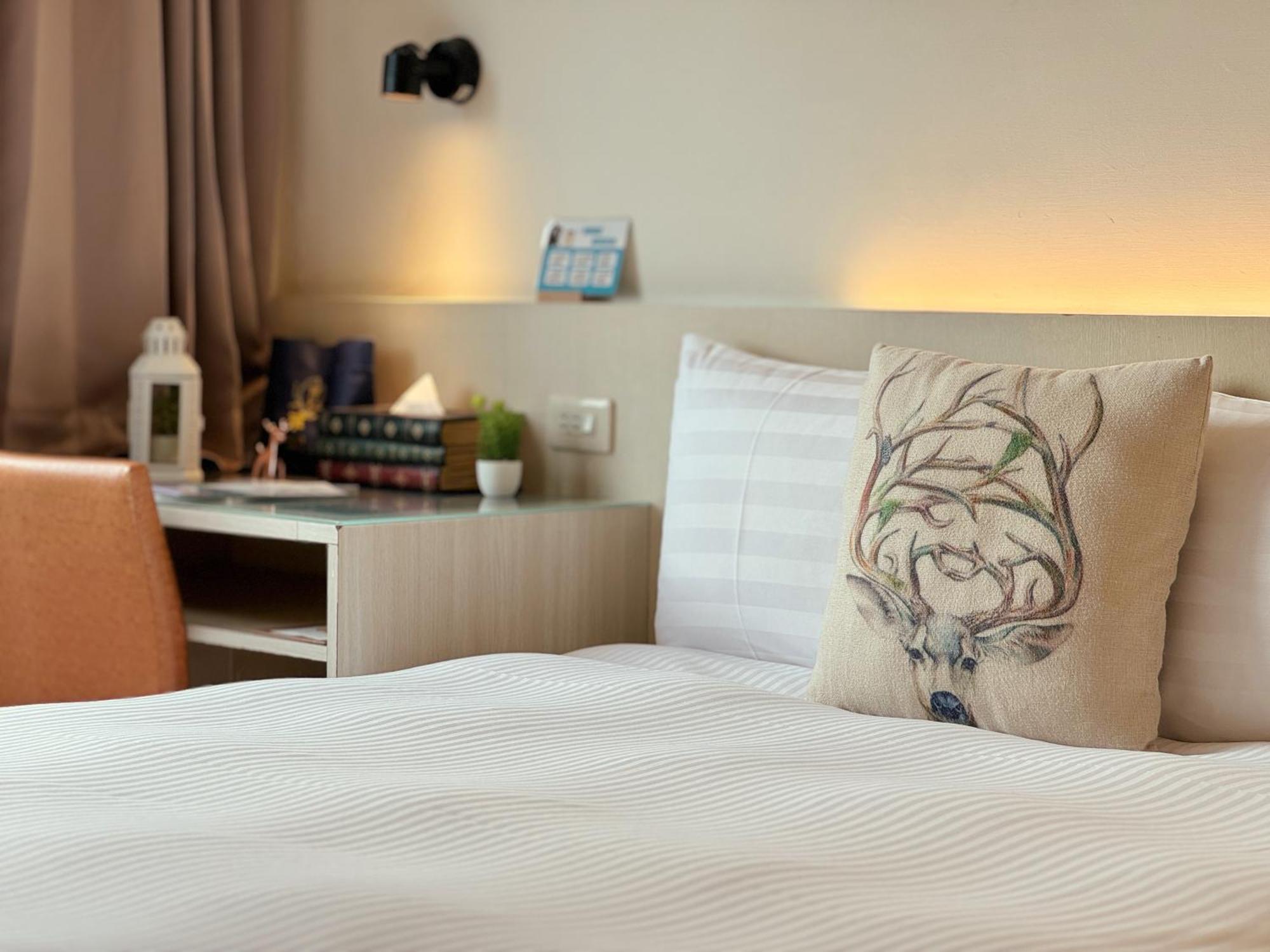 Finders Hotel Hualien Da-Tong Rom bilde