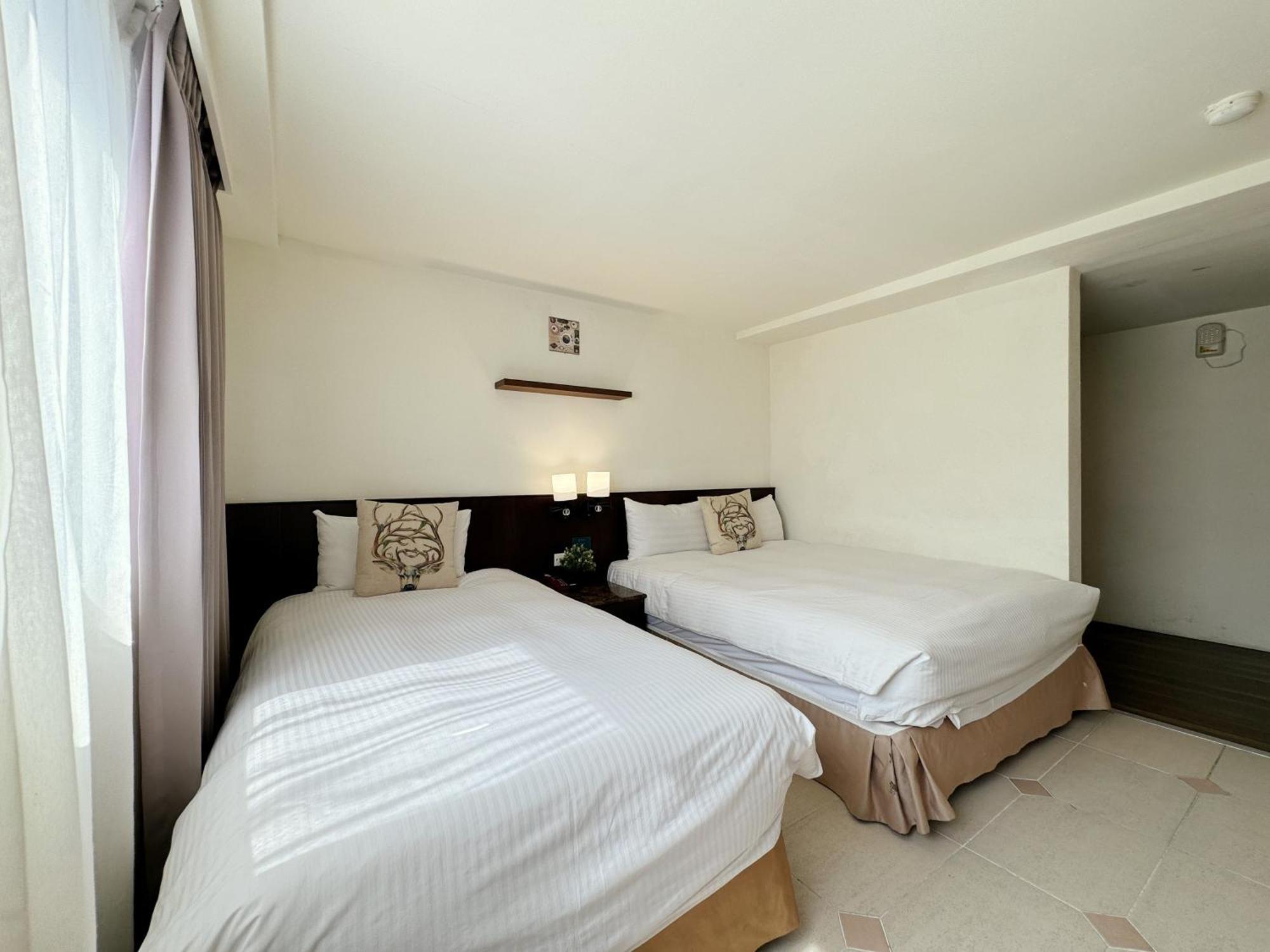 Finders Hotel Hualien Da-Tong Rom bilde