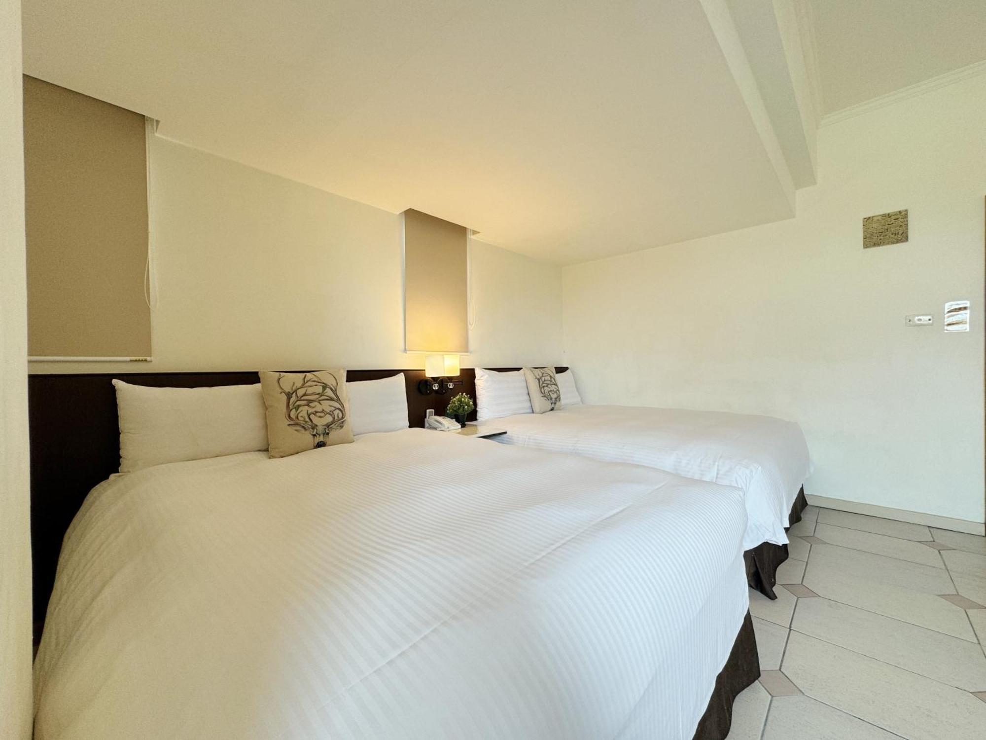 Finders Hotel Hualien Da-Tong Rom bilde