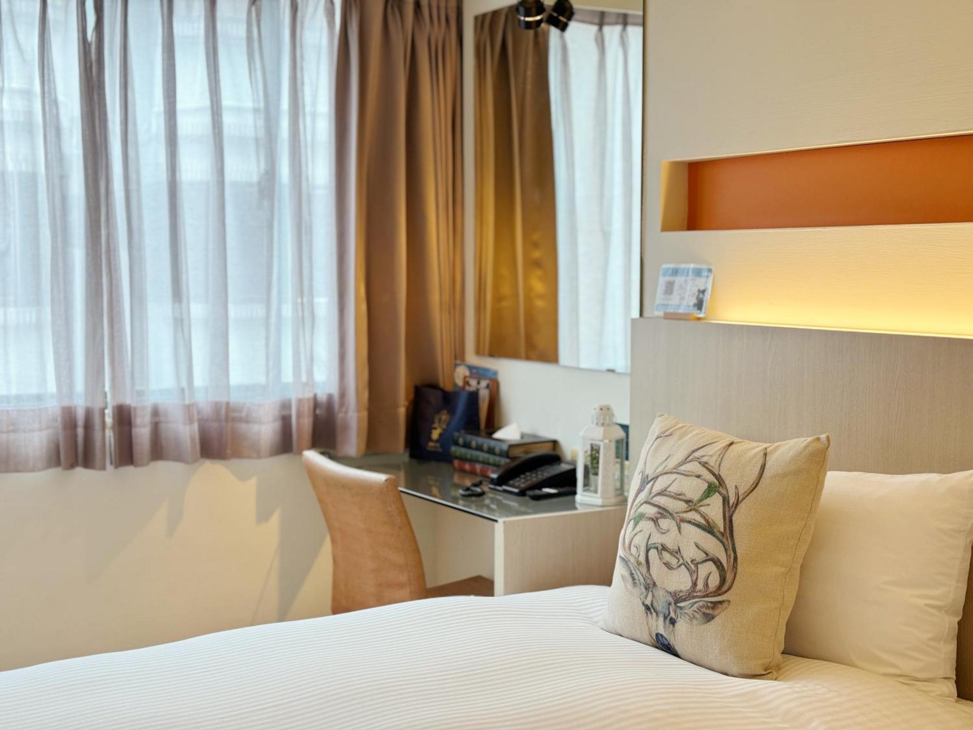 Finders Hotel Hualien Da-Tong Rom bilde