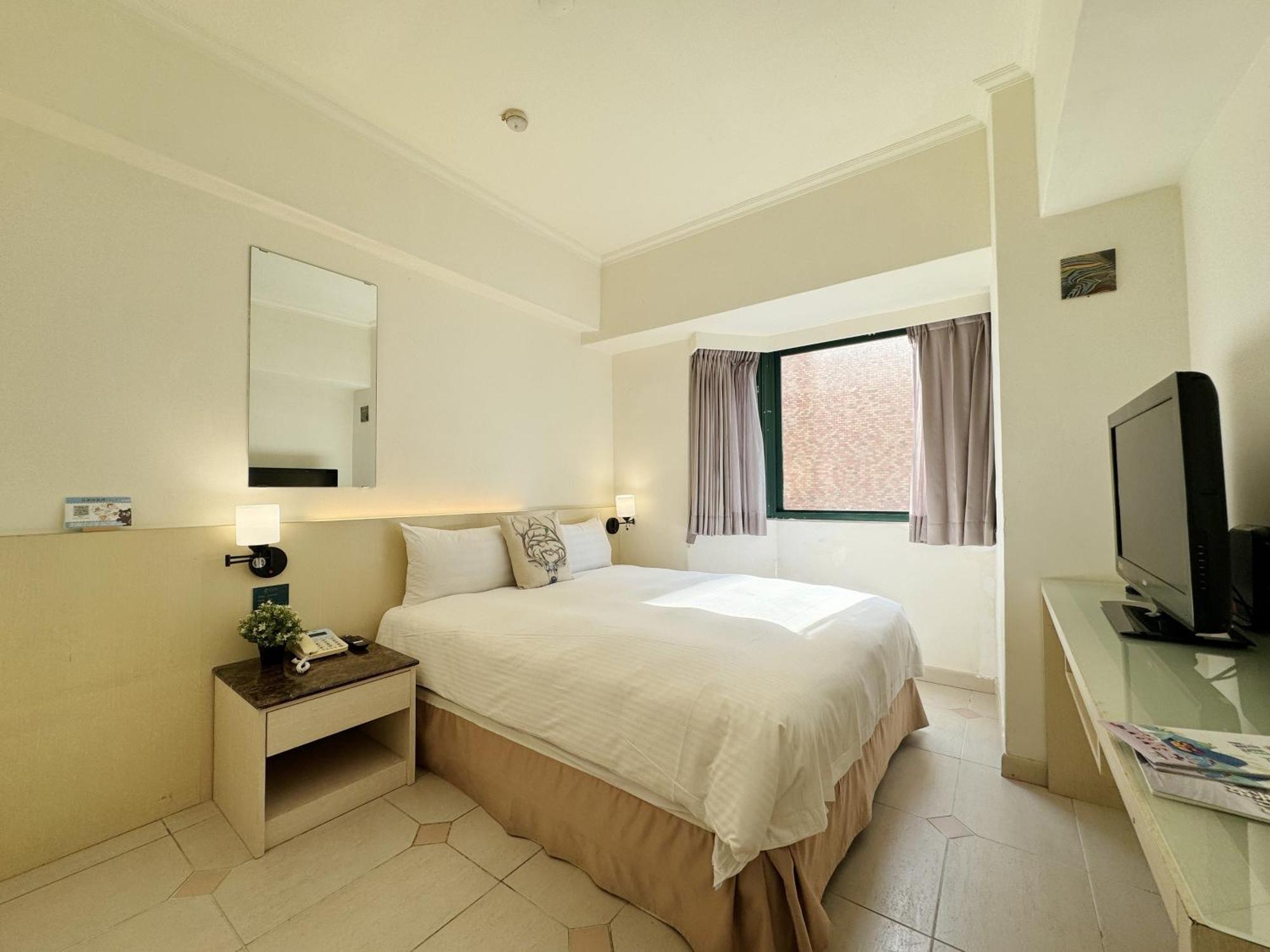 Finders Hotel Hualien Da-Tong Rom bilde