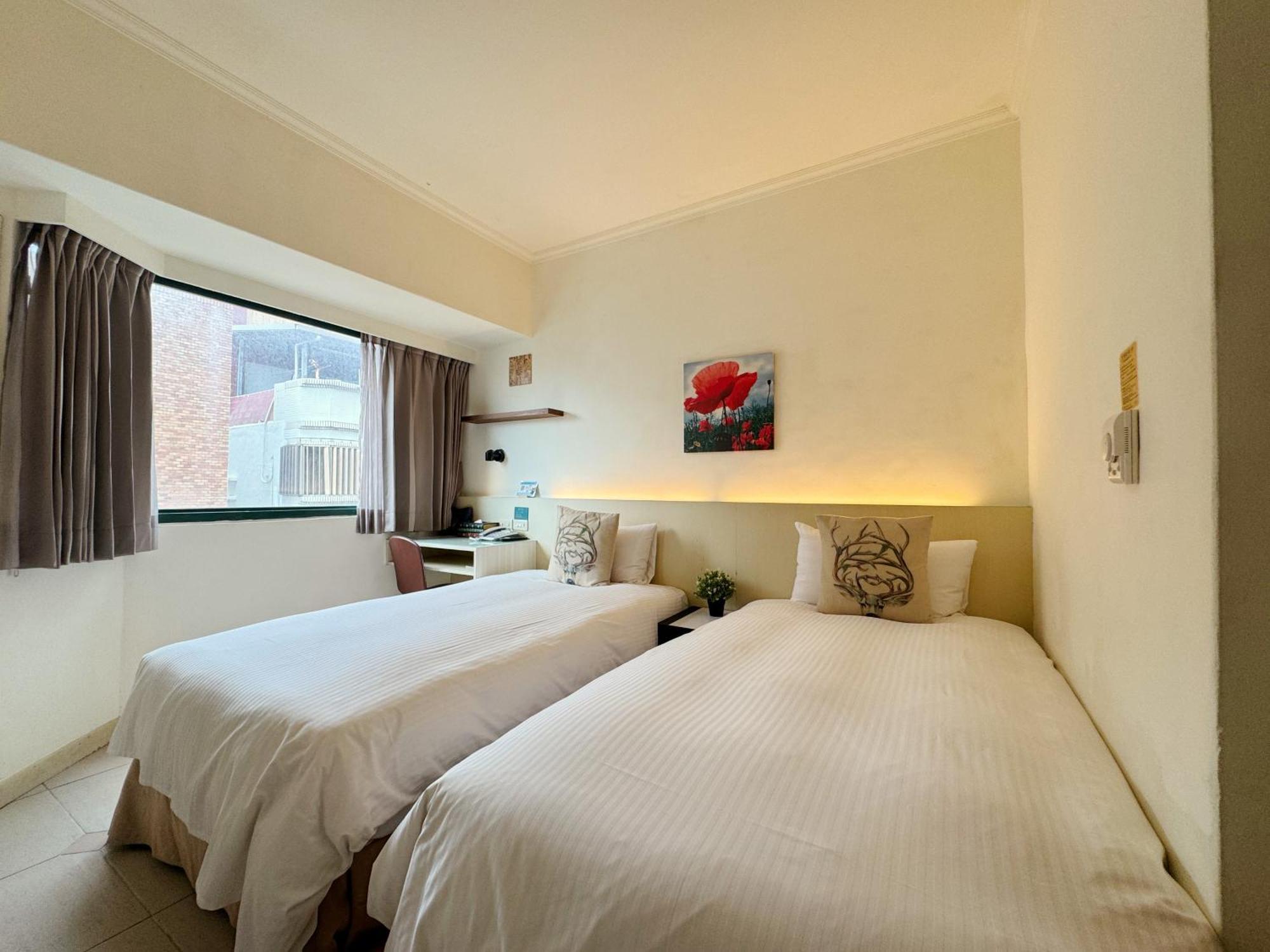 Finders Hotel Hualien Da-Tong Rom bilde