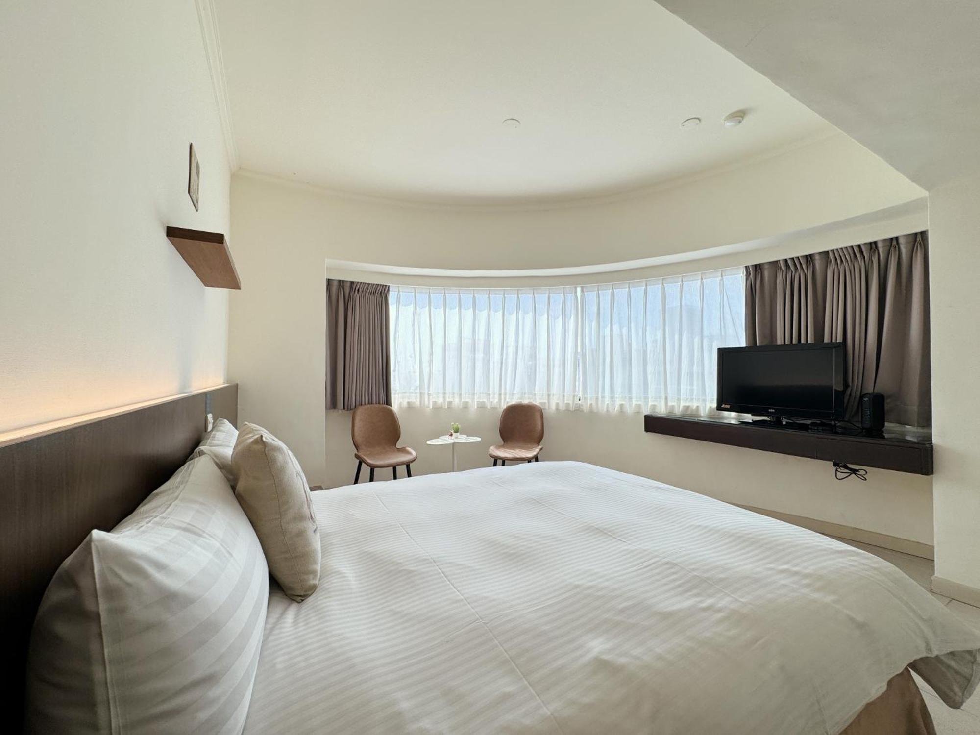 Finders Hotel Hualien Da-Tong Rom bilde