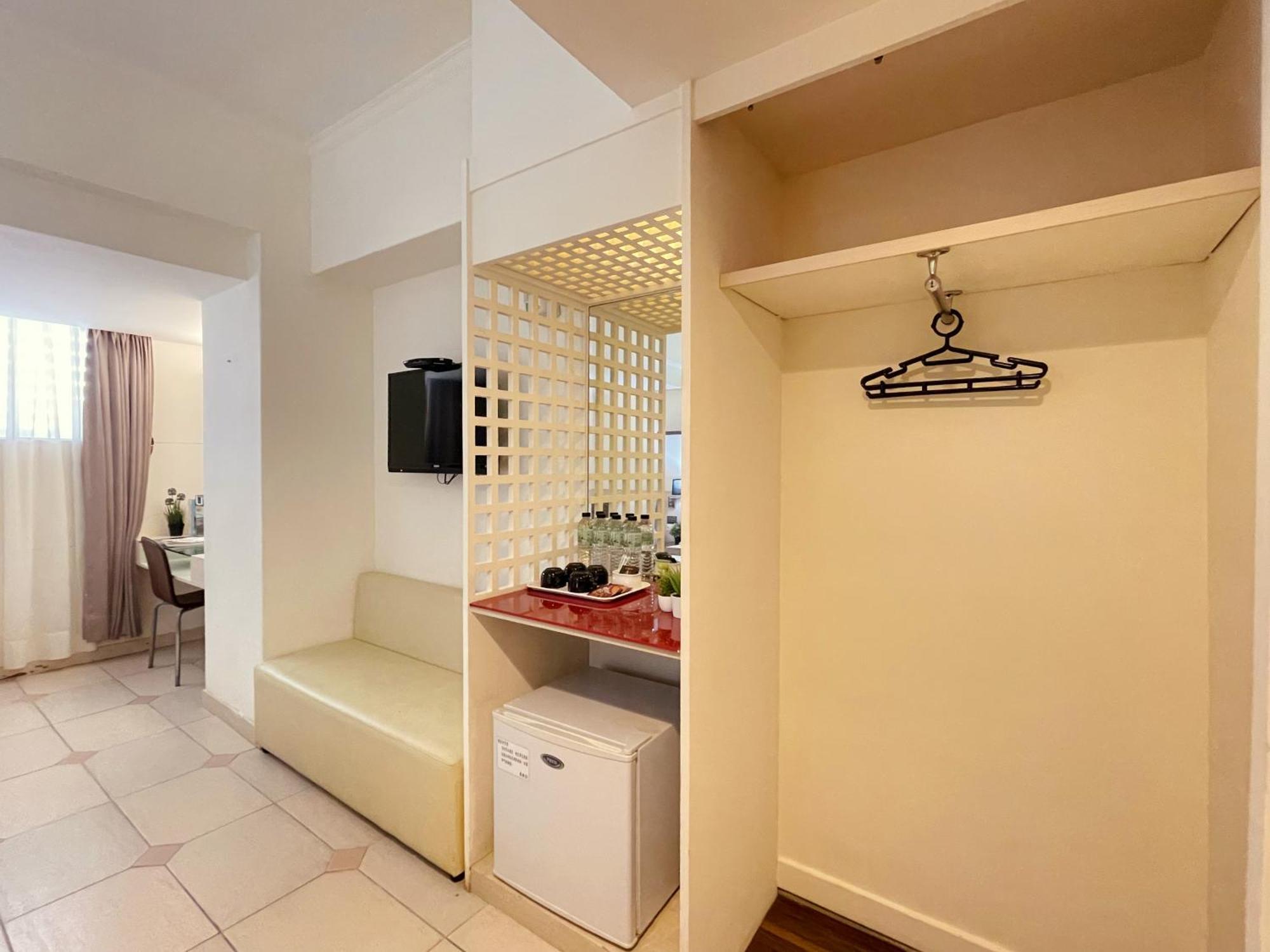 Finders Hotel Hualien Da-Tong Rom bilde