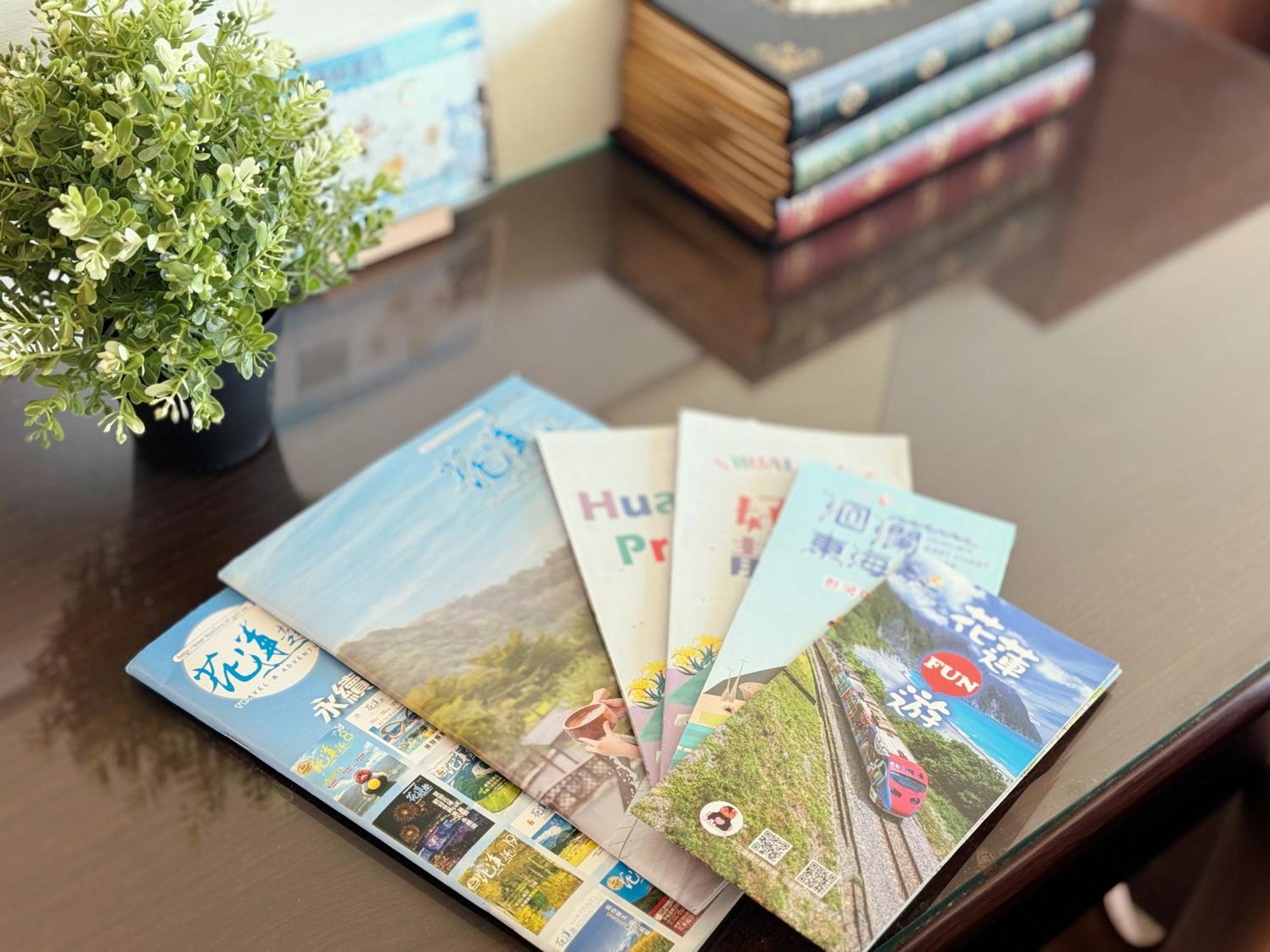 Finders Hotel Hualien Da-Tong Rom bilde