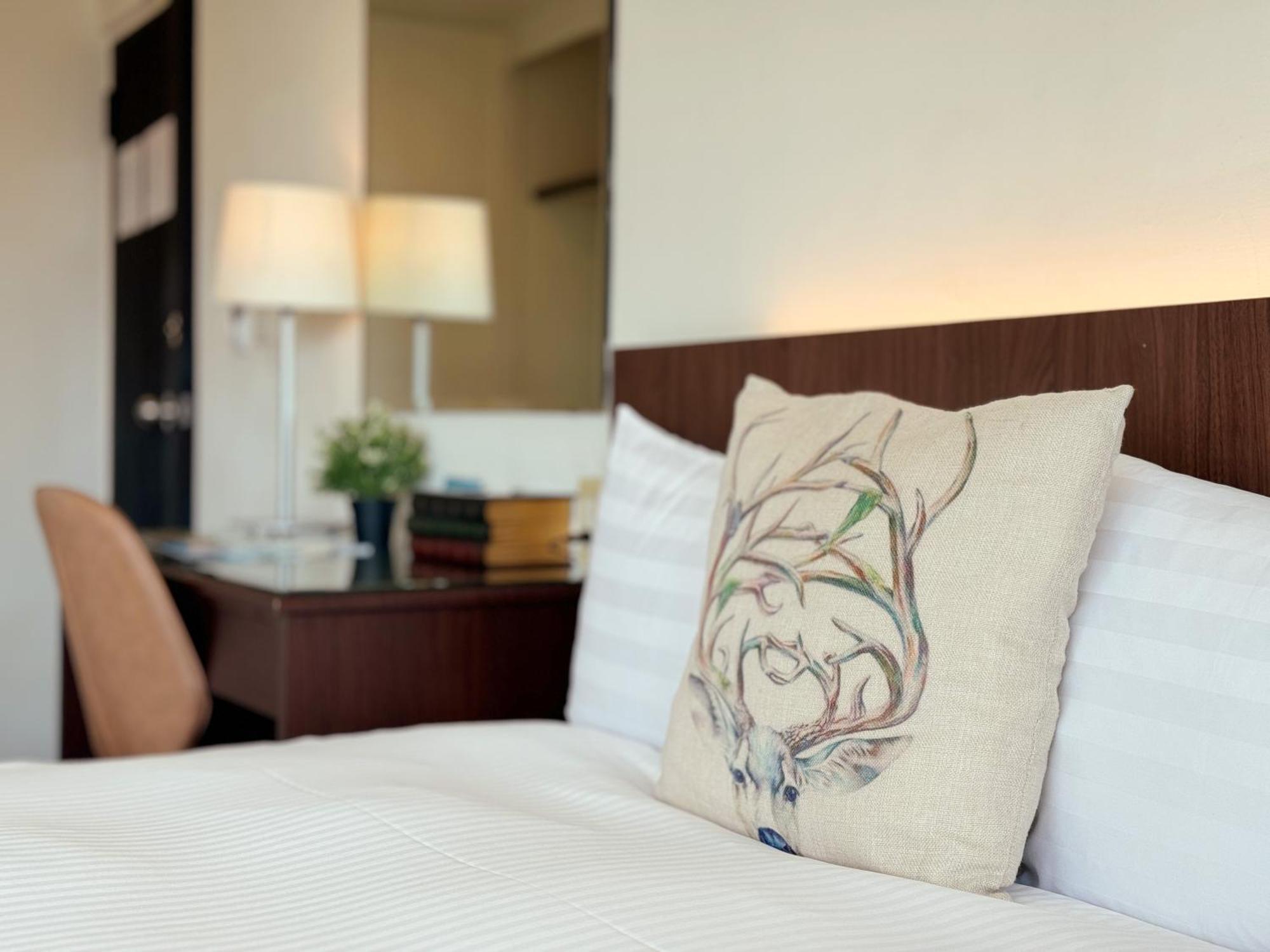Finders Hotel Hualien Da-Tong Rom bilde