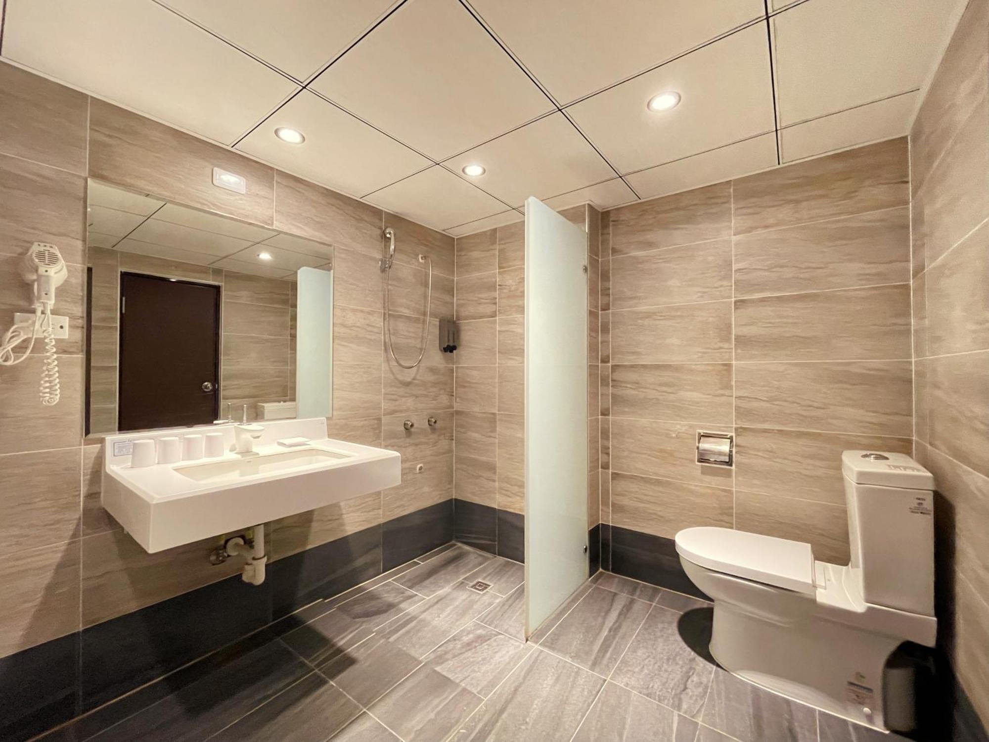 Finders Hotel Hualien Da-Tong Rom bilde