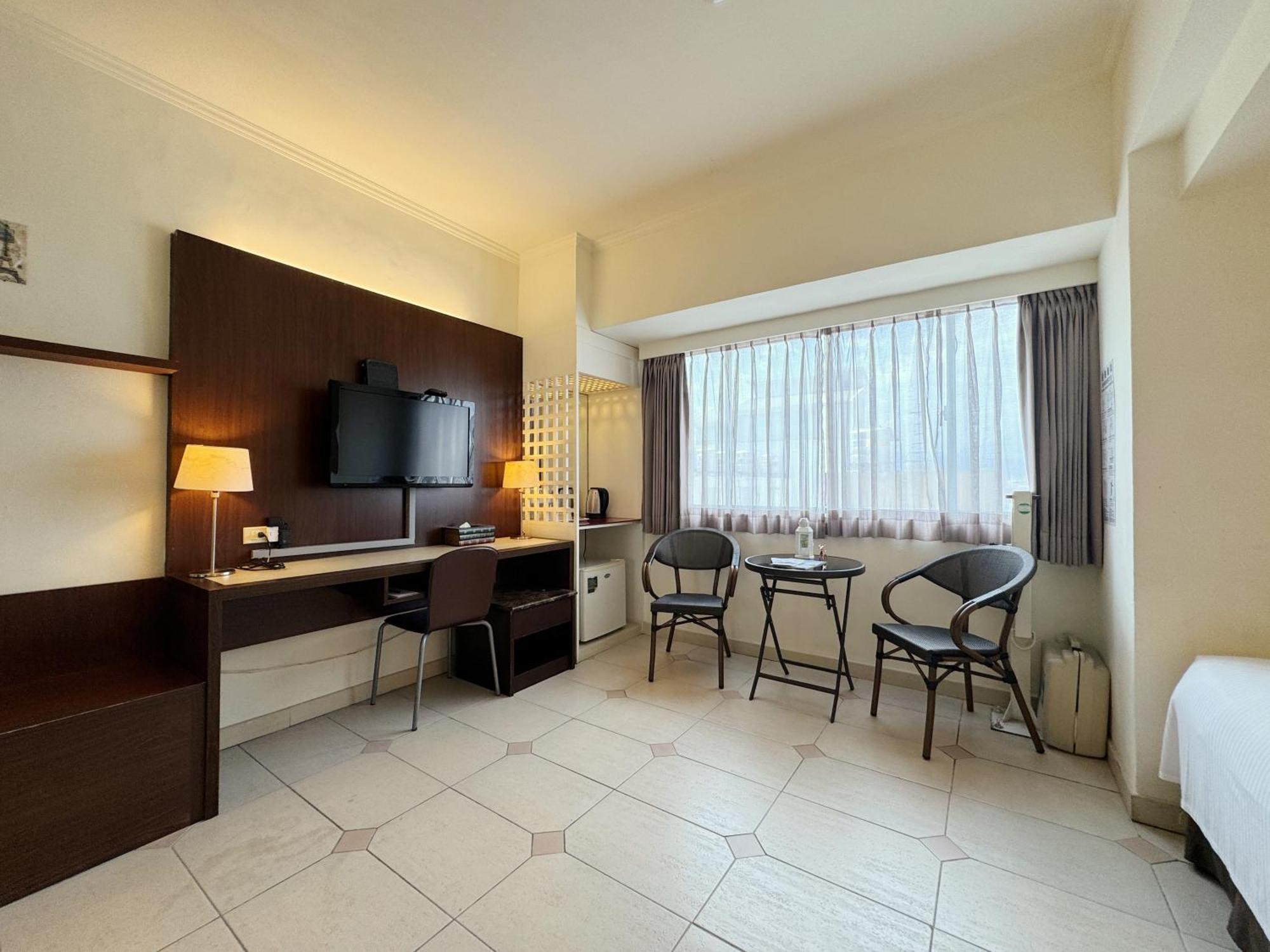 Finders Hotel Hualien Da-Tong Rom bilde