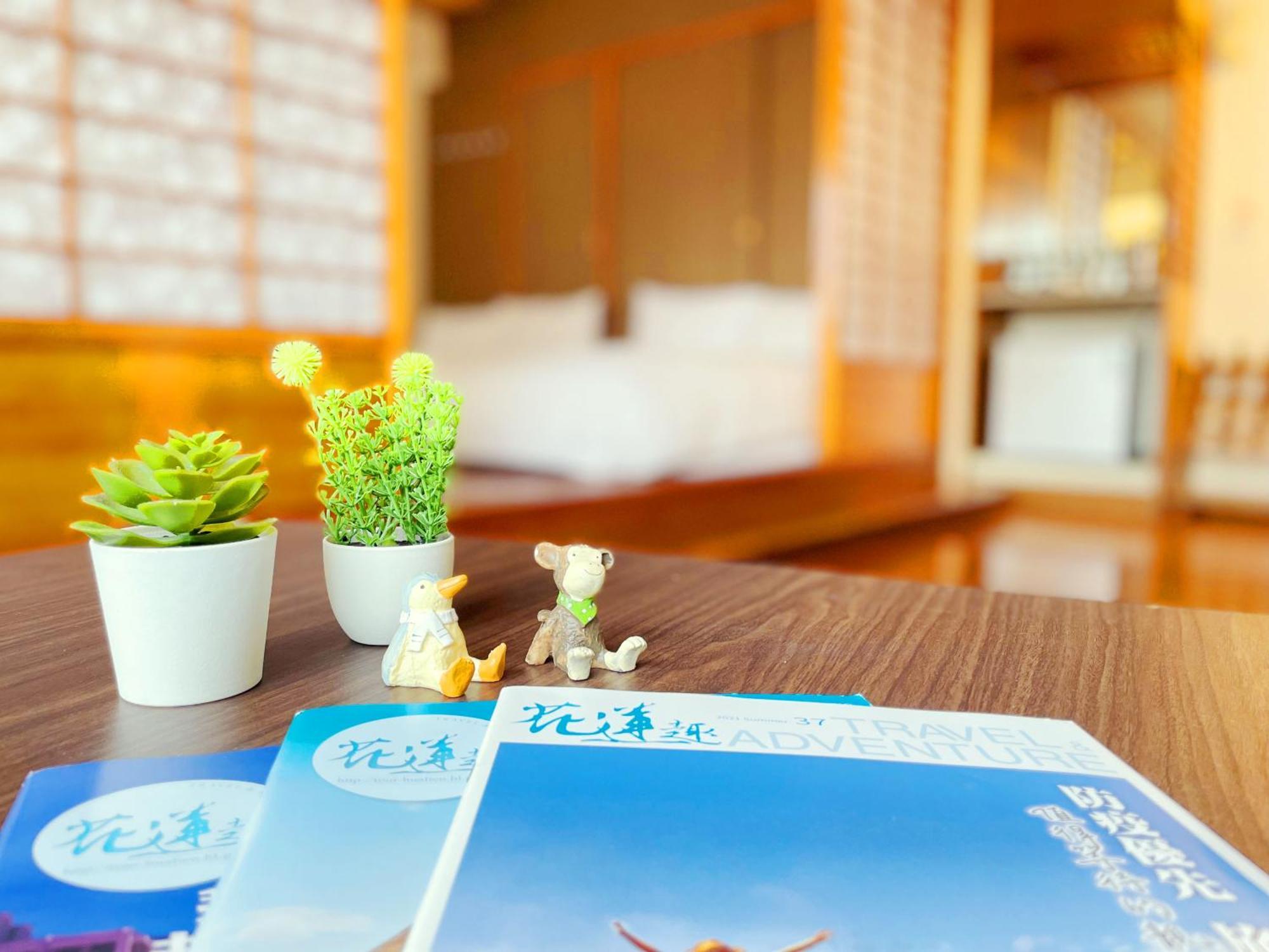 Finders Hotel Hualien Da-Tong Rom bilde