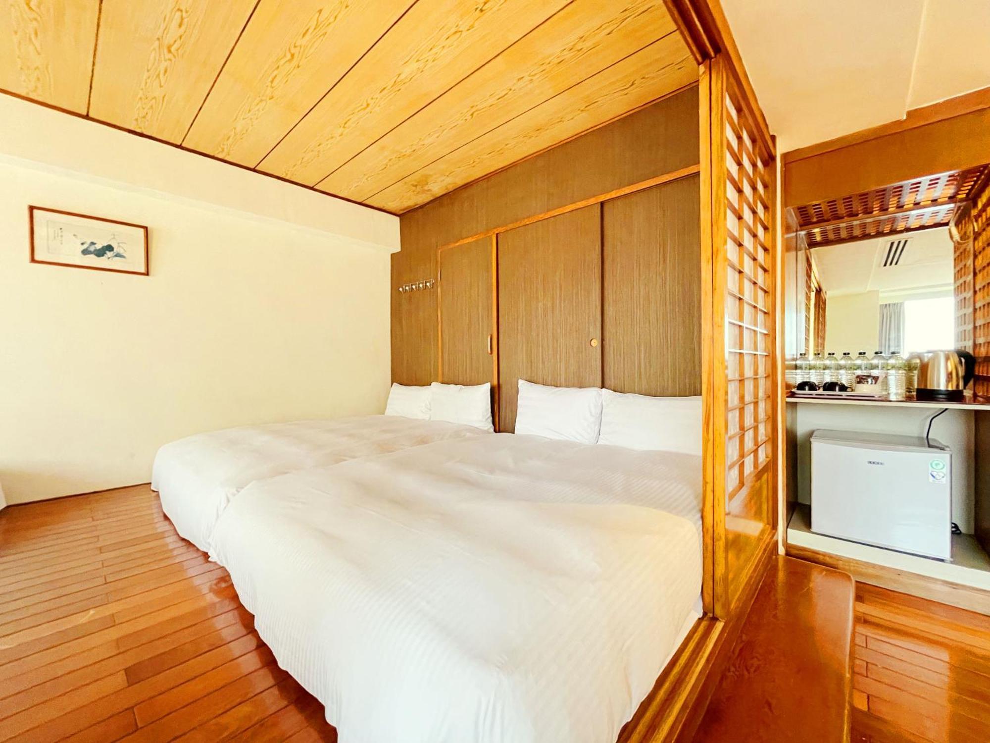 Finders Hotel Hualien Da-Tong Rom bilde