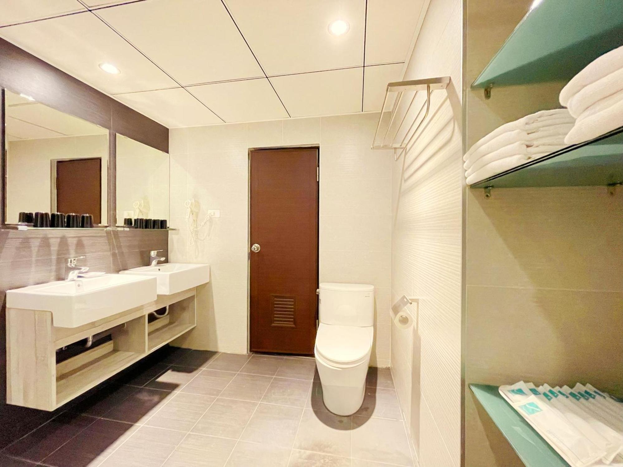 Finders Hotel Hualien Da-Tong Rom bilde