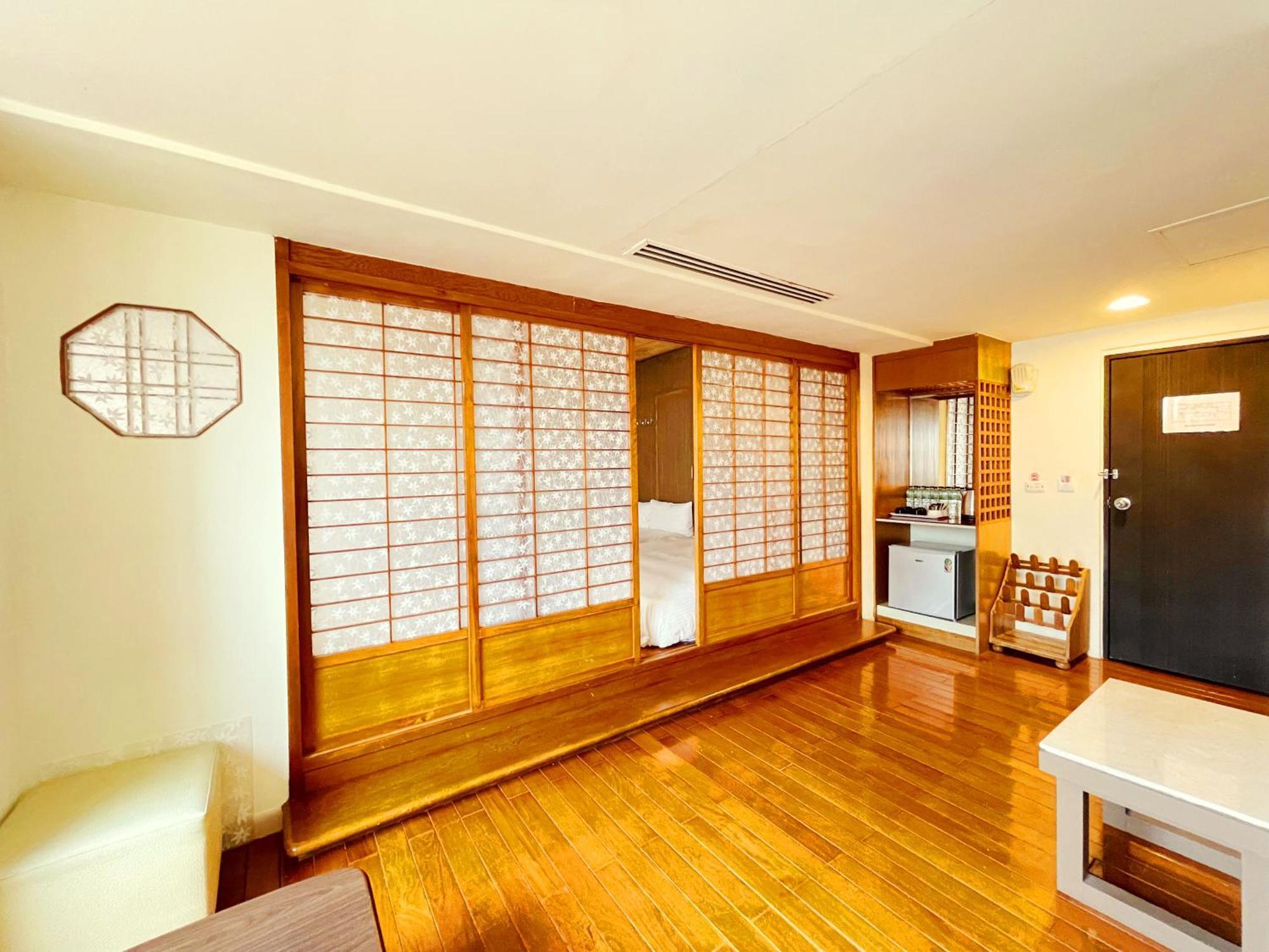 Finders Hotel Hualien Da-Tong Rom bilde
