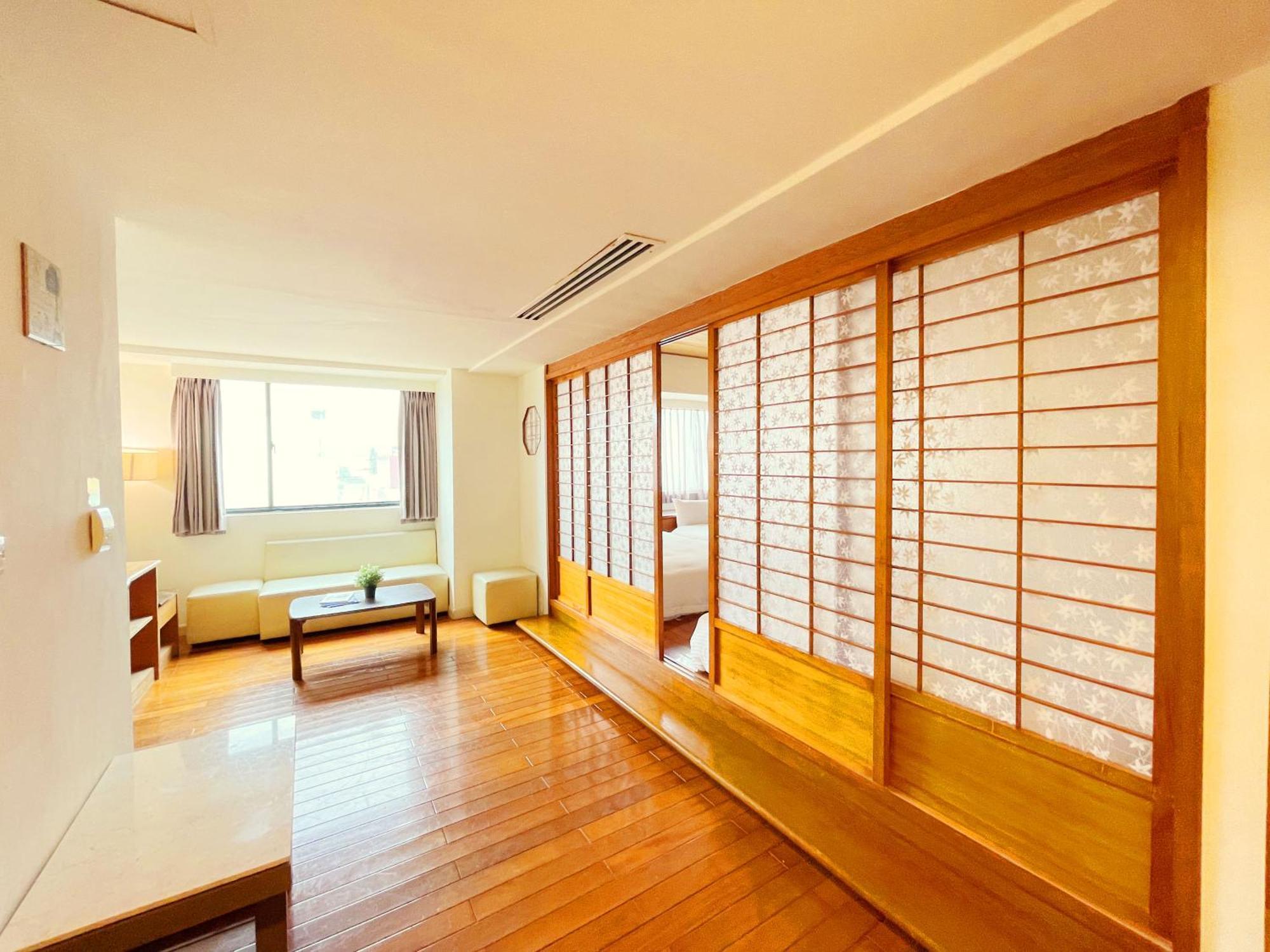 Finders Hotel Hualien Da-Tong Rom bilde