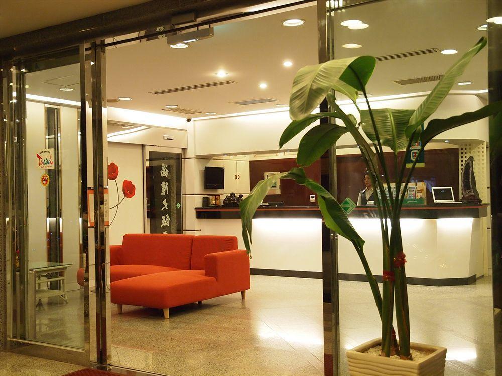 Finders Hotel Hualien Da-Tong Eksteriør bilde