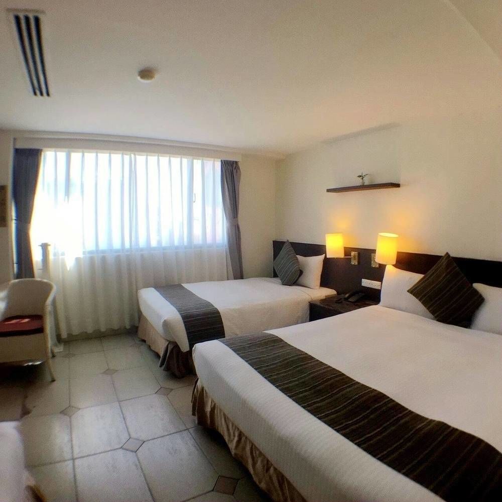 Finders Hotel Hualien Da-Tong Eksteriør bilde