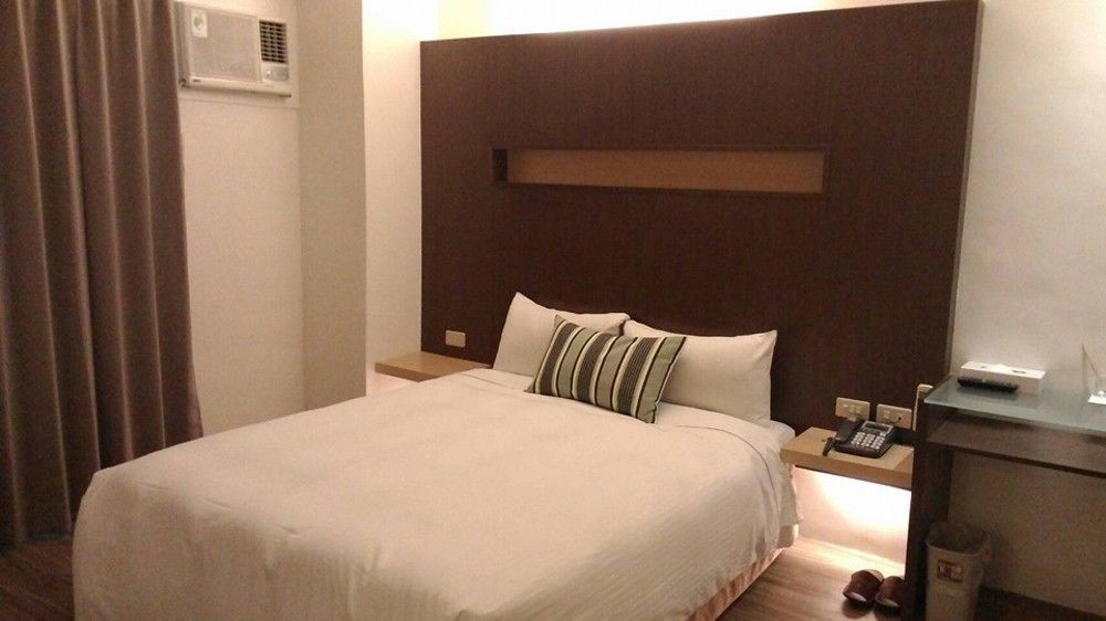 Finders Hotel Hualien Da-Tong Eksteriør bilde