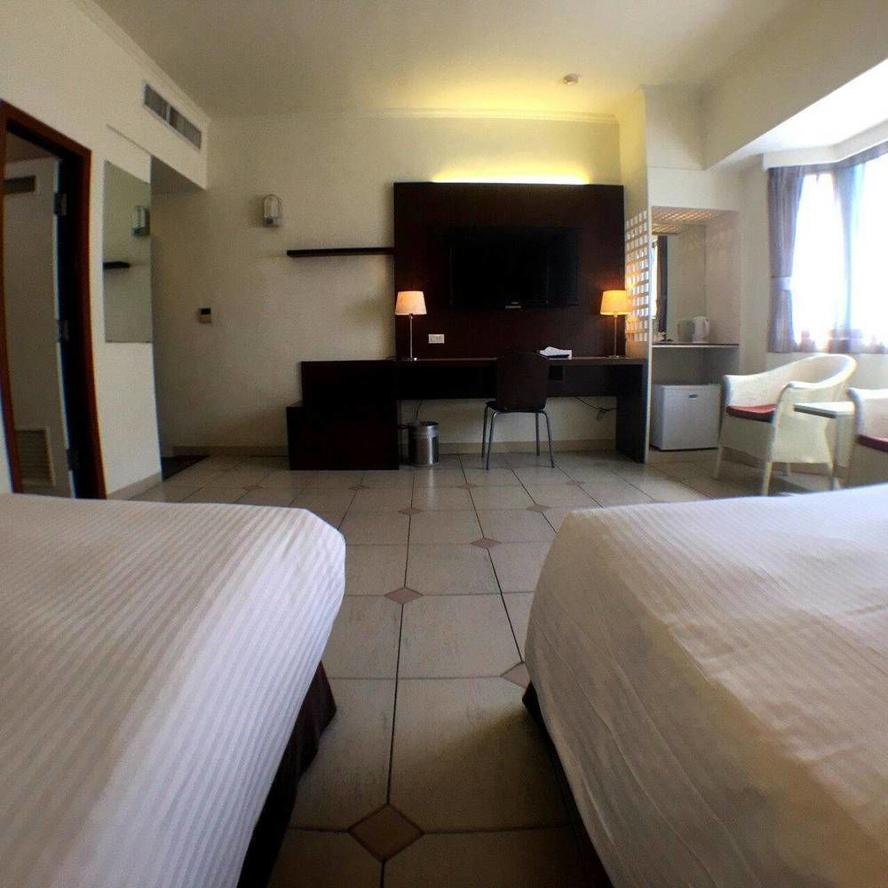 Finders Hotel Hualien Da-Tong Eksteriør bilde