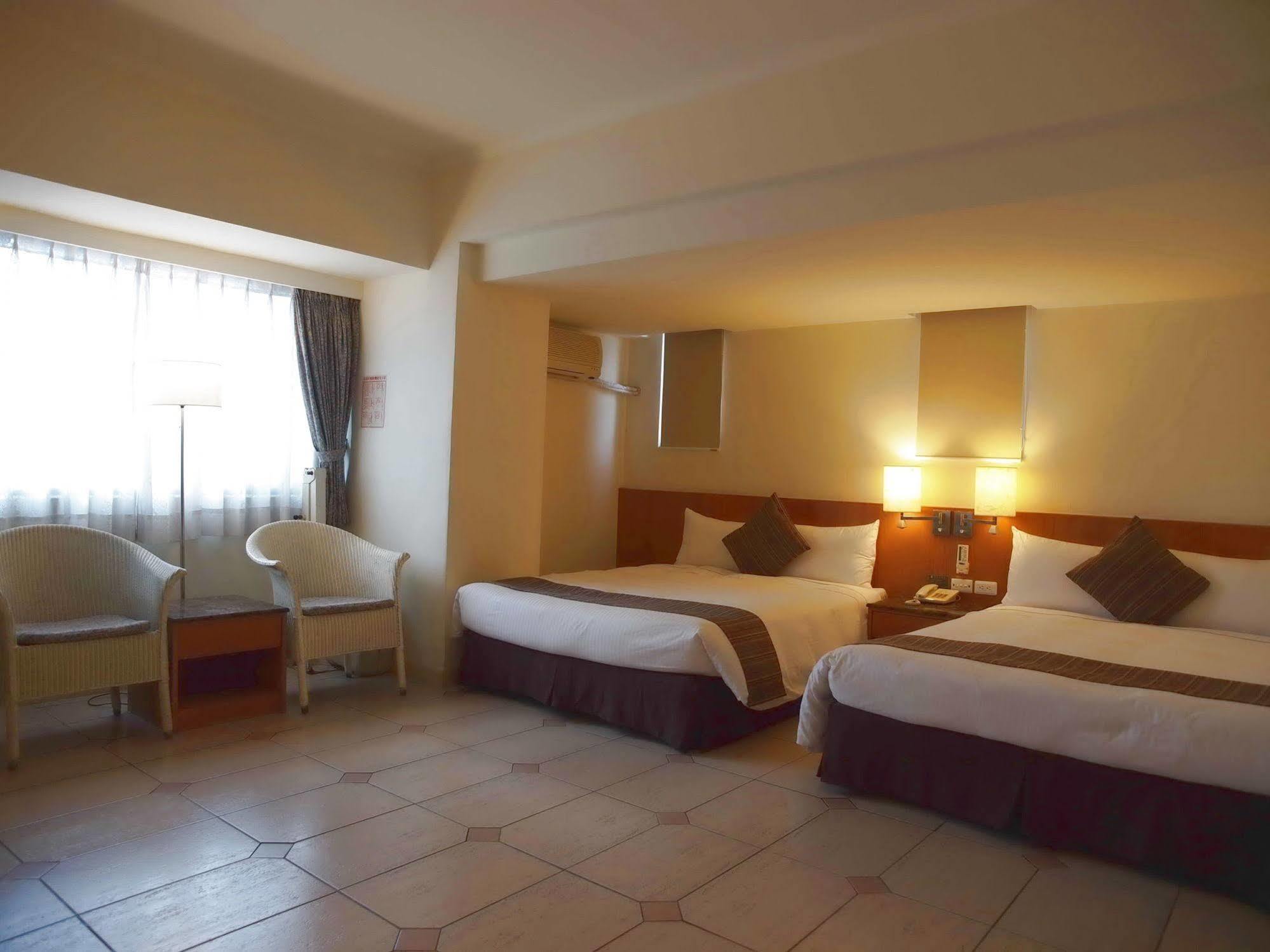 Finders Hotel Hualien Da-Tong Eksteriør bilde