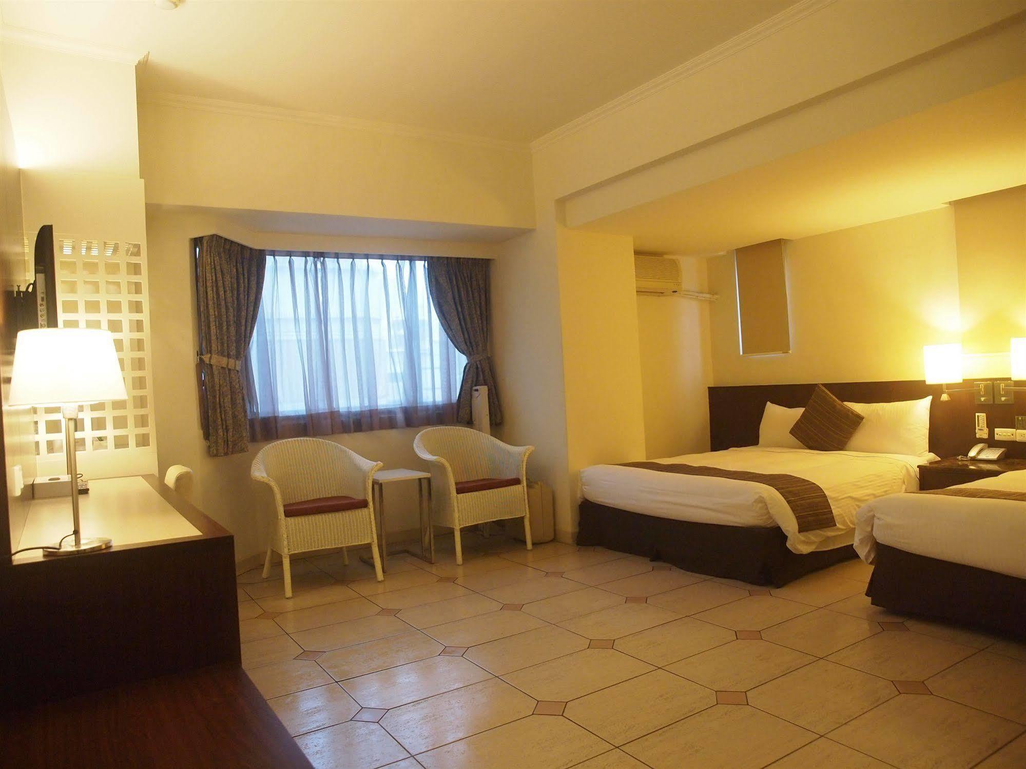 Finders Hotel Hualien Da-Tong Eksteriør bilde
