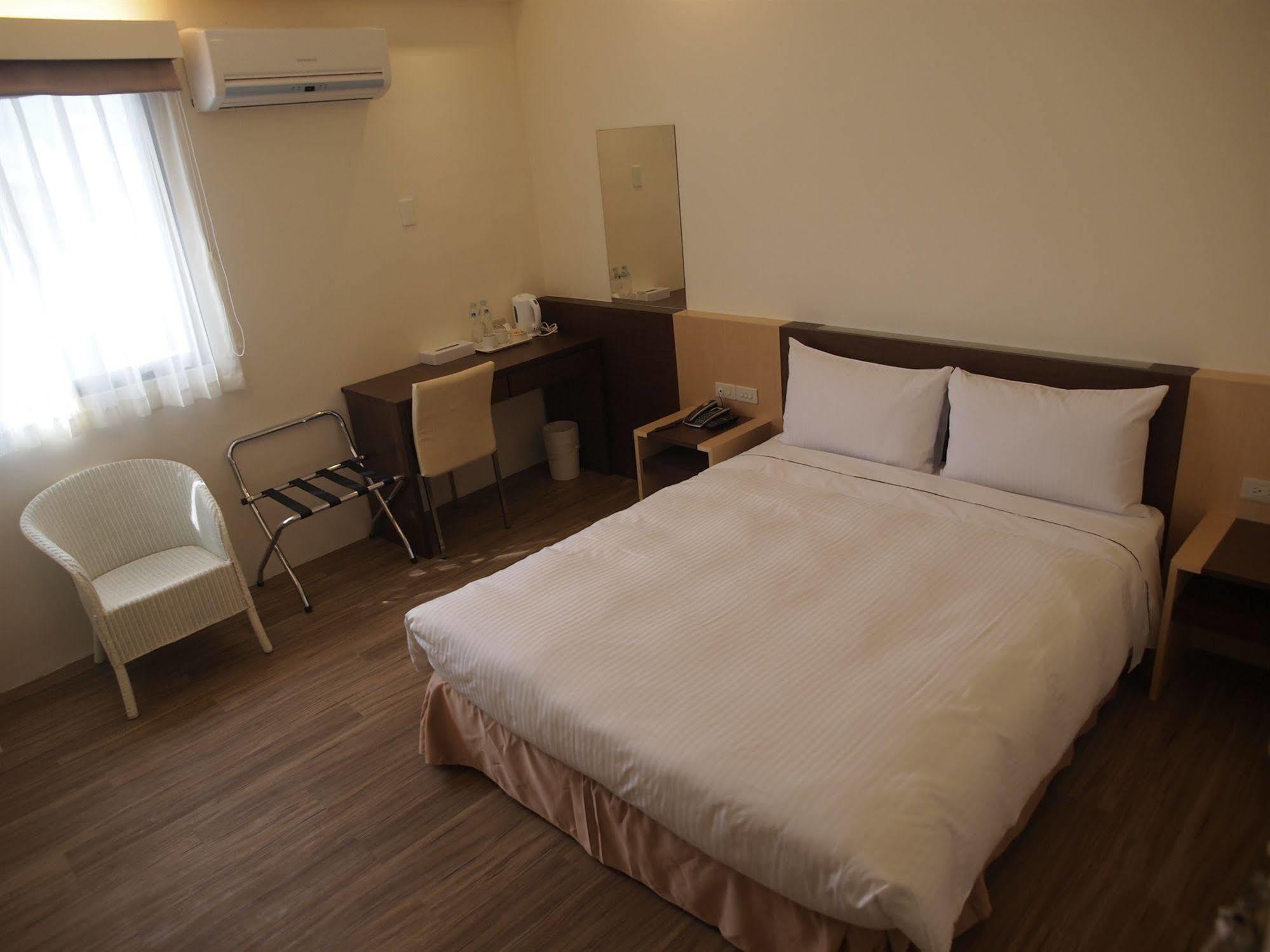 Finders Hotel Hualien Da-Tong Eksteriør bilde