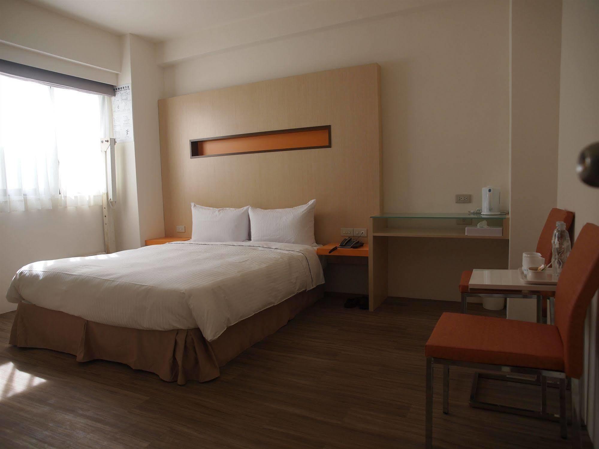 Finders Hotel Hualien Da-Tong Eksteriør bilde